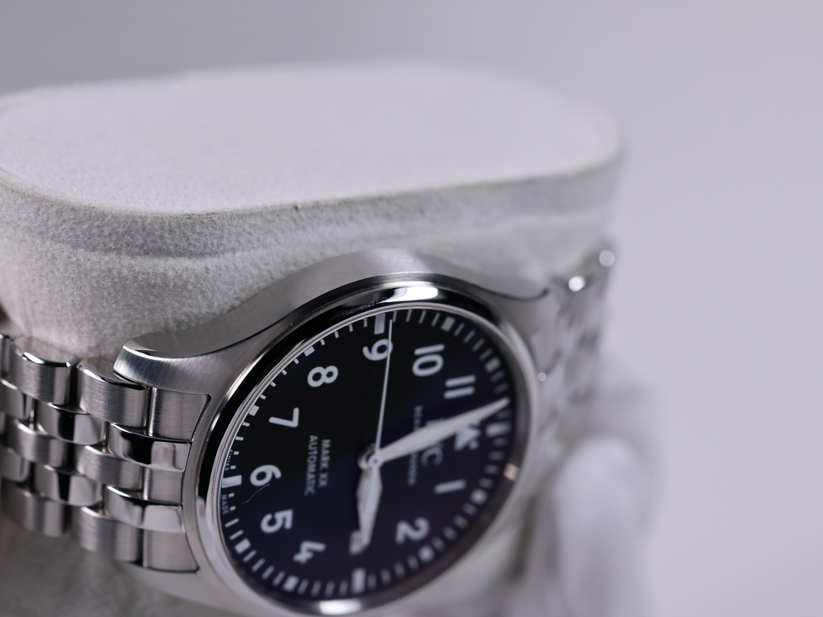 IWC 파일럿 워치 마트 20 IW328202 중고 2026년식 추가2