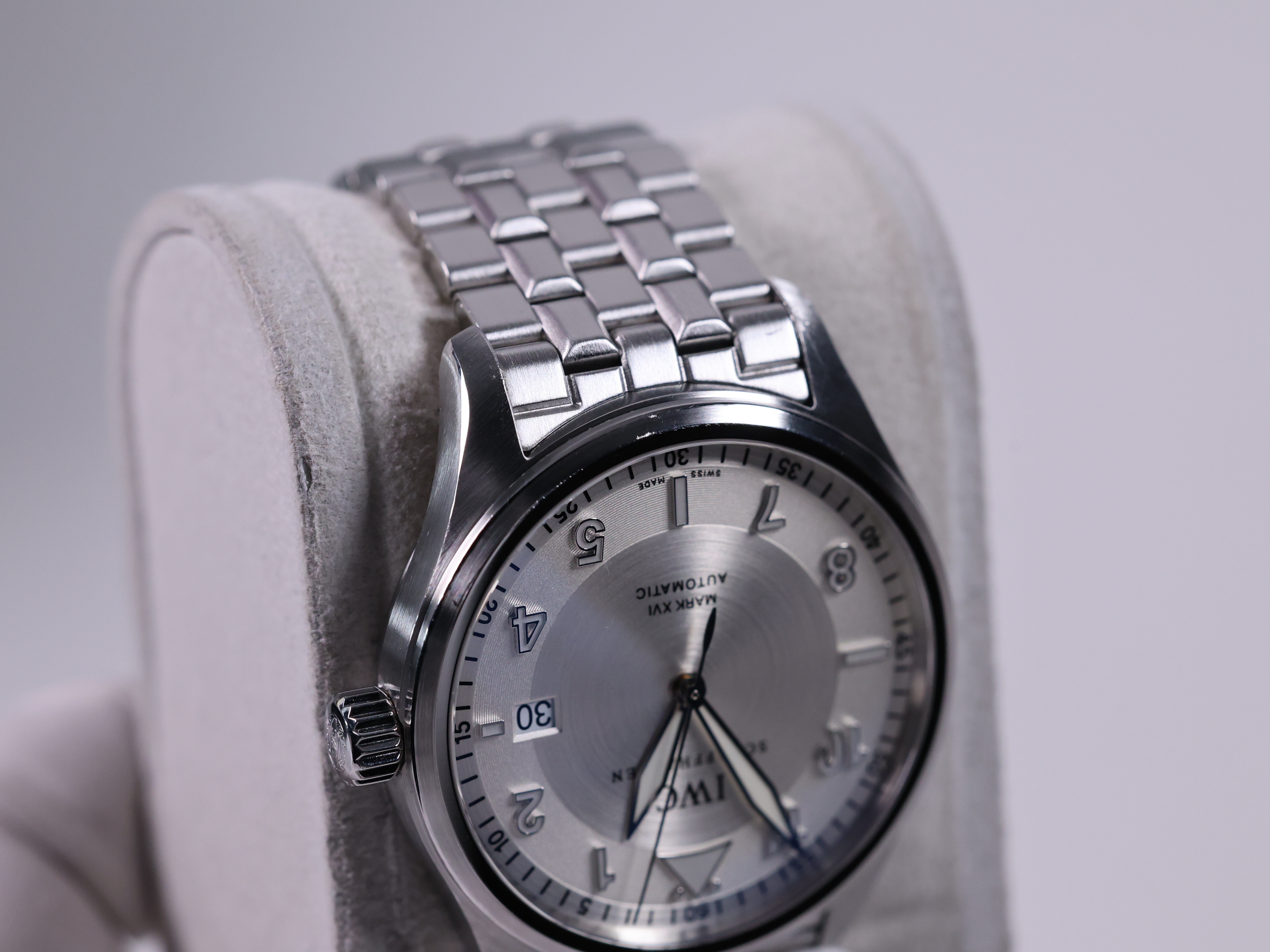 IWC 파일럿 워치 스핏파이어 마크 XVI IW325505 중고 2011년식 추가10