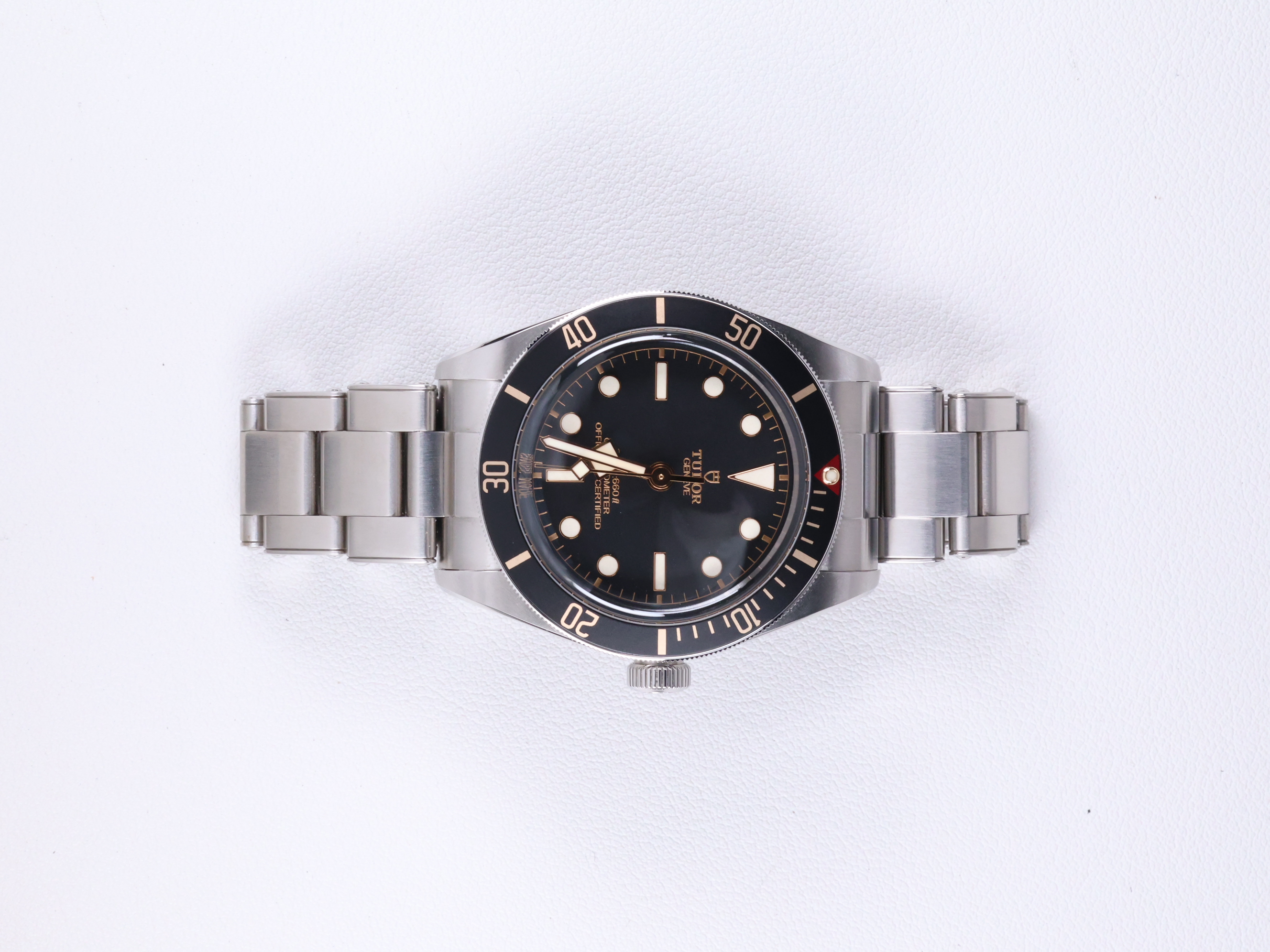 튜더 블랙 베이 58 M79030N-0001 중고 2024년식