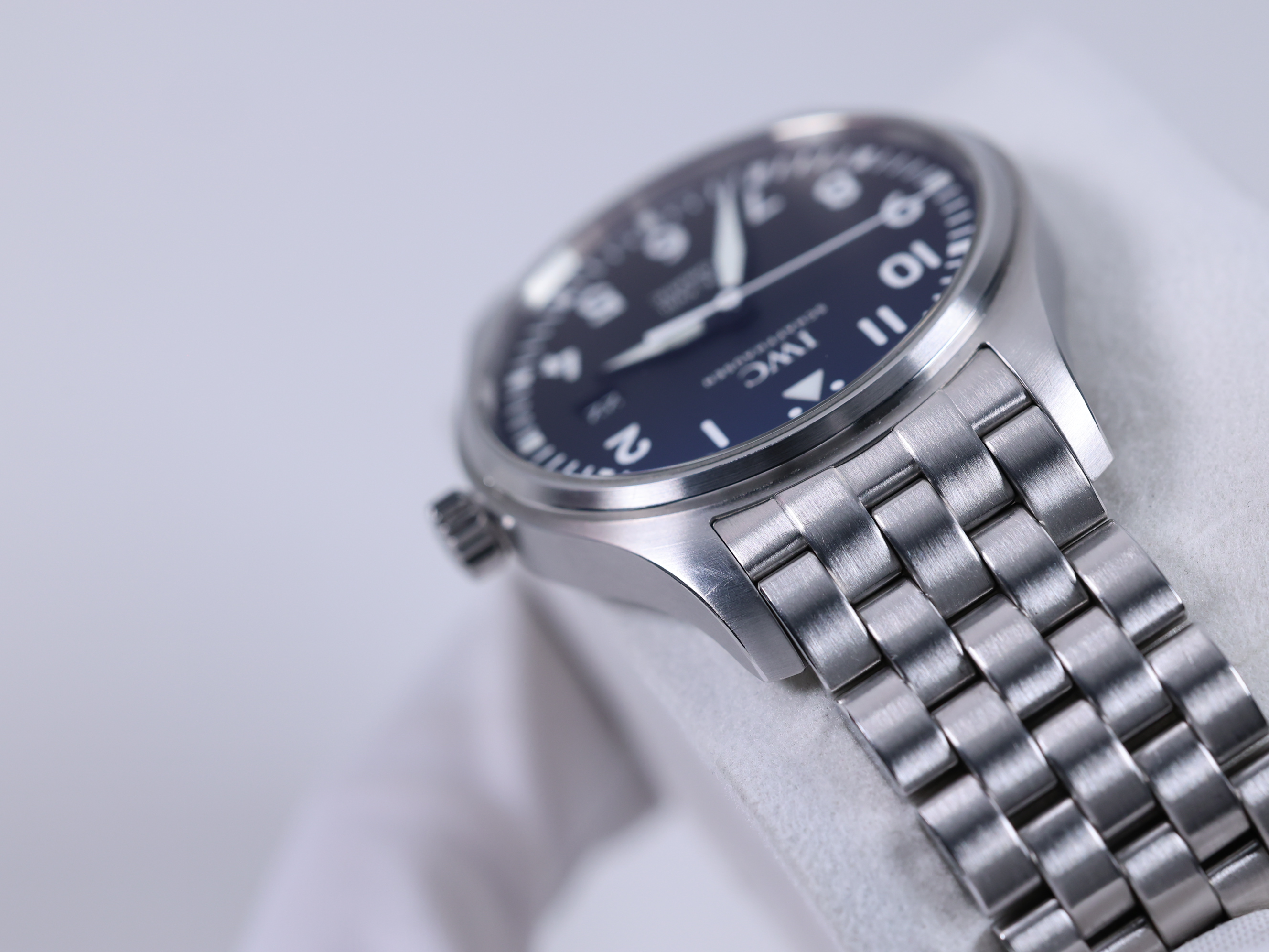 IWC 파일럿 워치 마크 XVIII IW327015 - 8