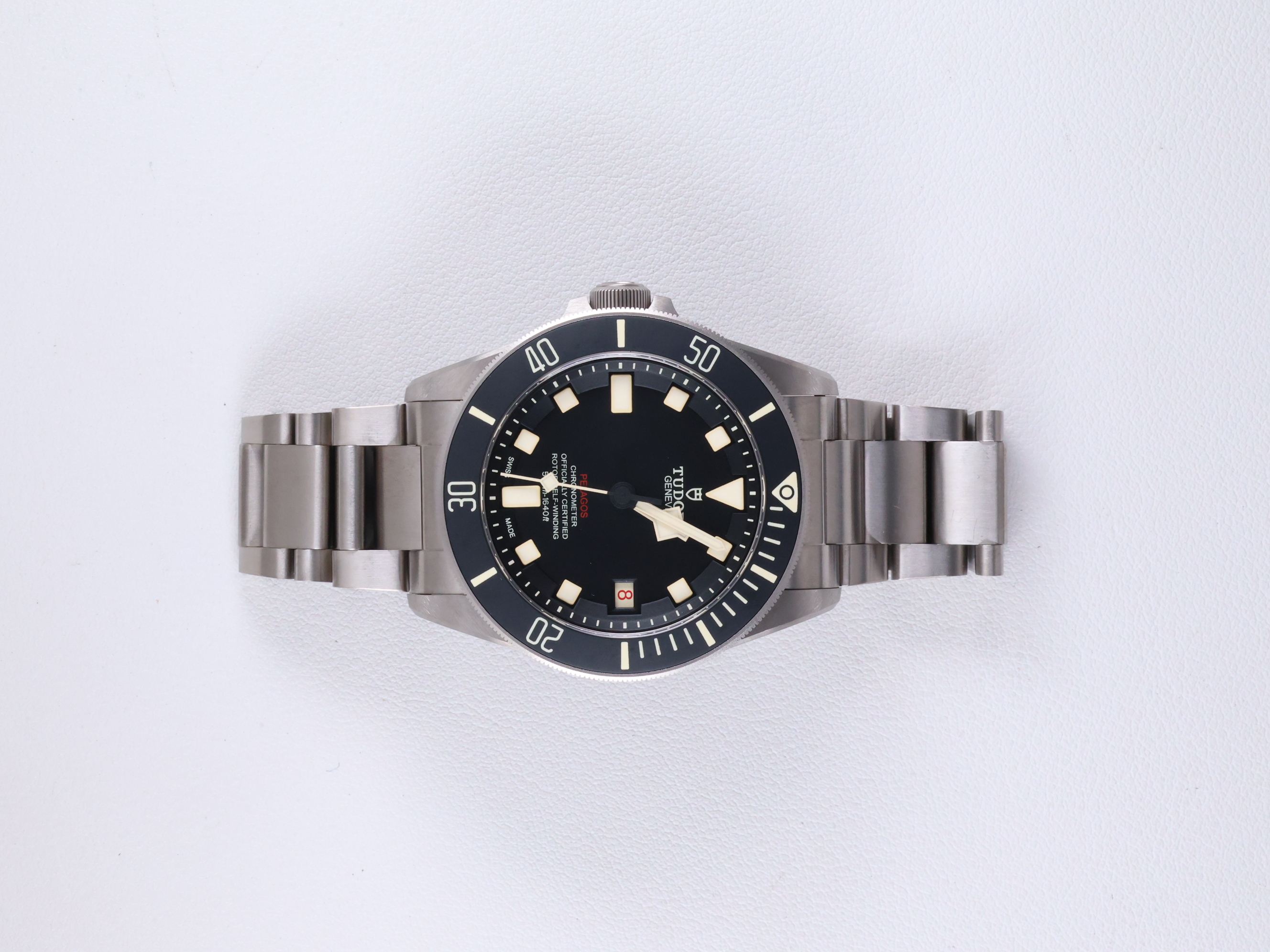 튜더 펠라고스 LHD M25610TNL-0001 중고 2022년식