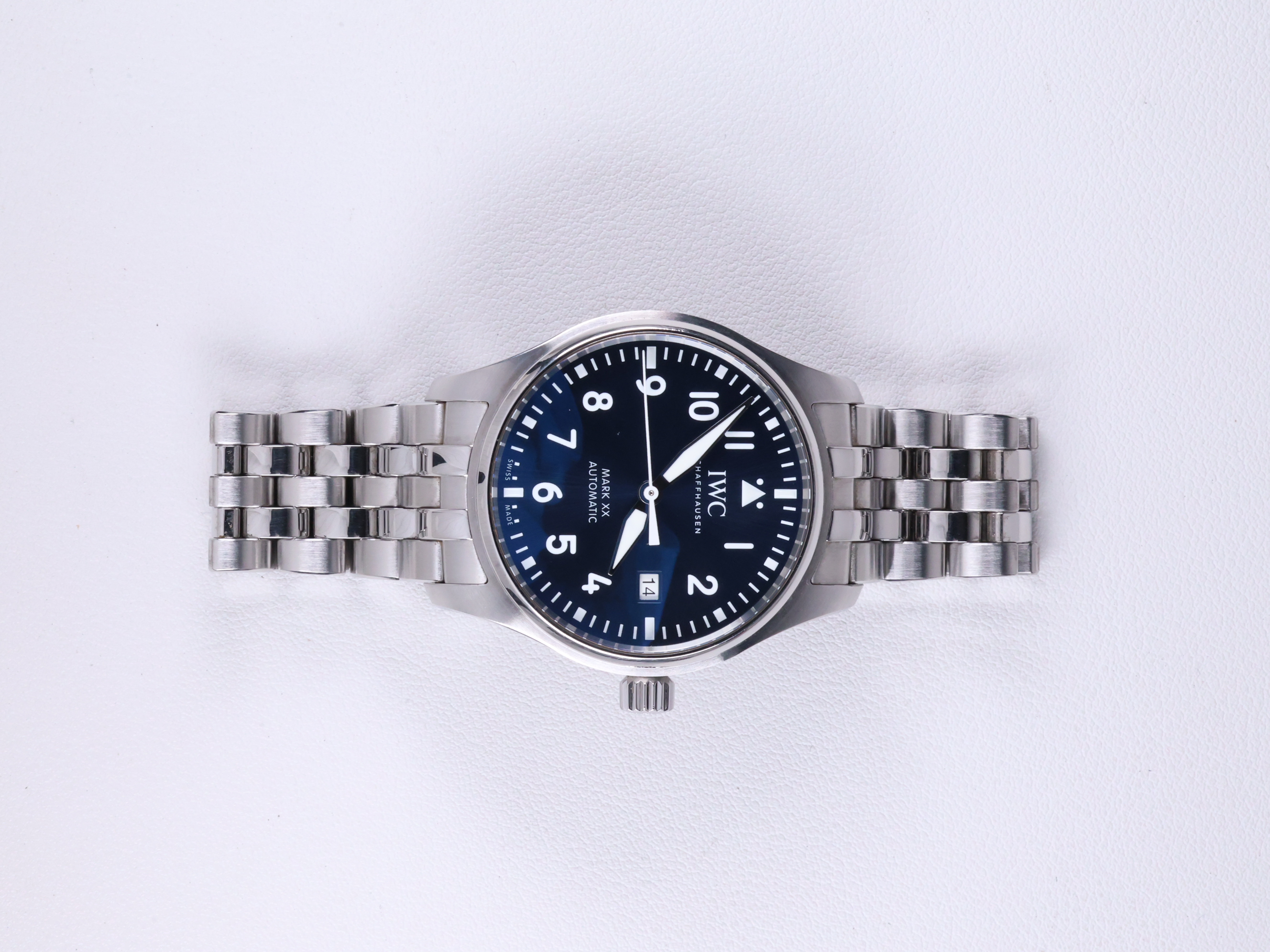 IWC 파일럿 워치 마크 XX IW328204 중고 2024년식