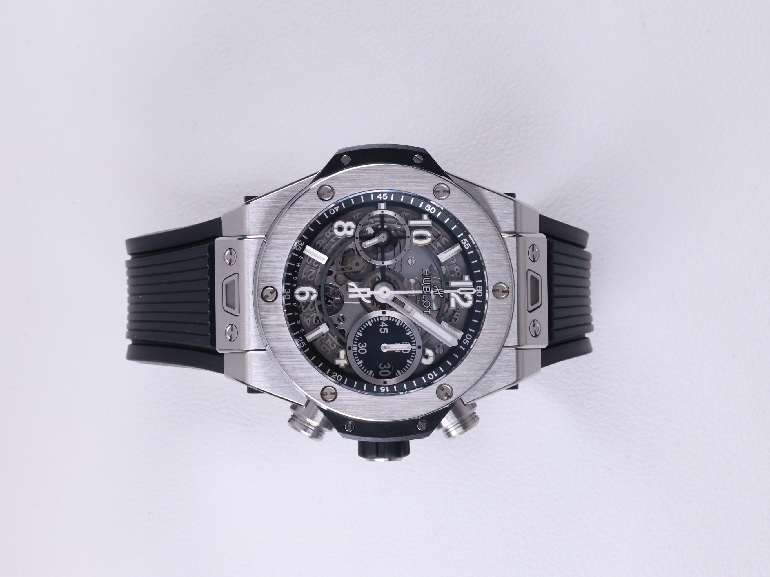 Hublot Big Bang Unico Titanium 441.NX.1171.RX 中古 2023年式