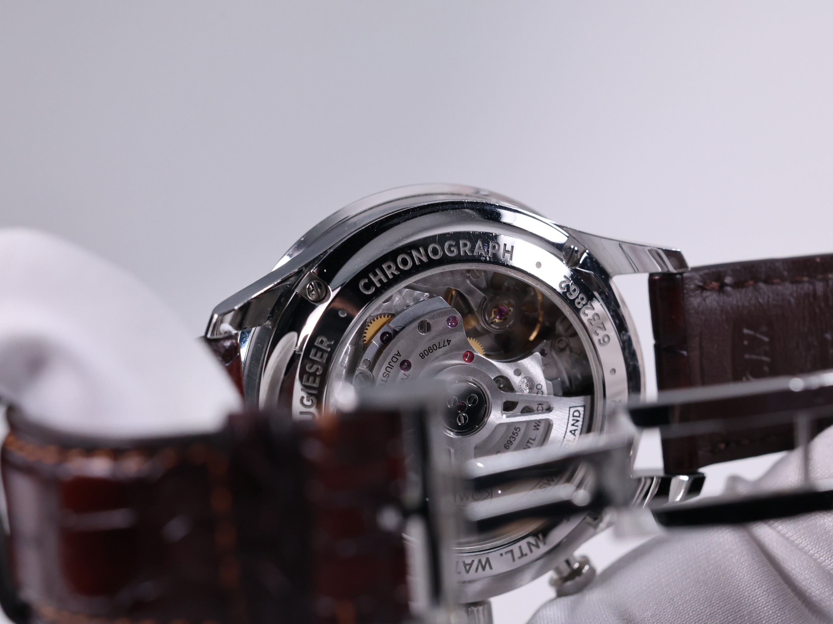 IWC 포르투기저 크로노그래프 IW371616 중고 2022년식 추가1