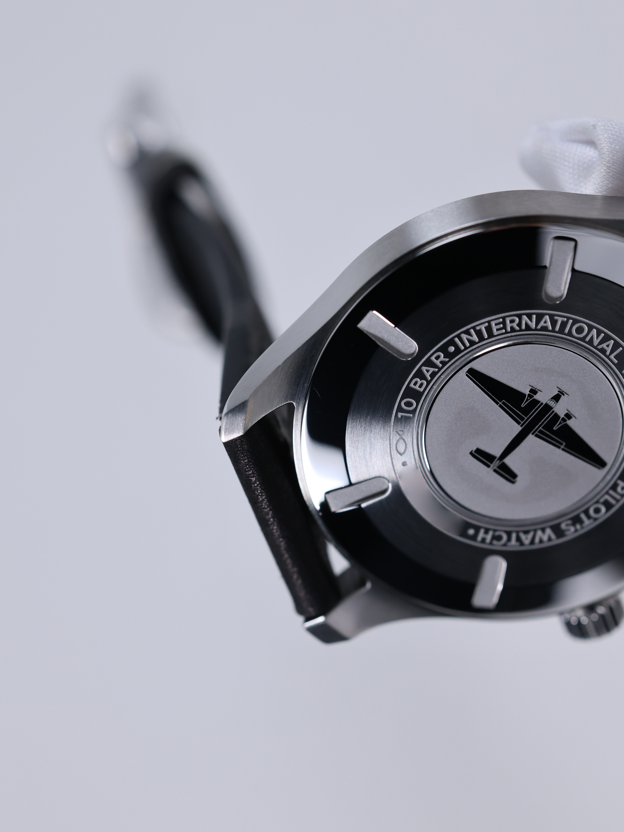 IWC 파일럿 워치 마크 20 IW328207 미착용 2026년식 추가2