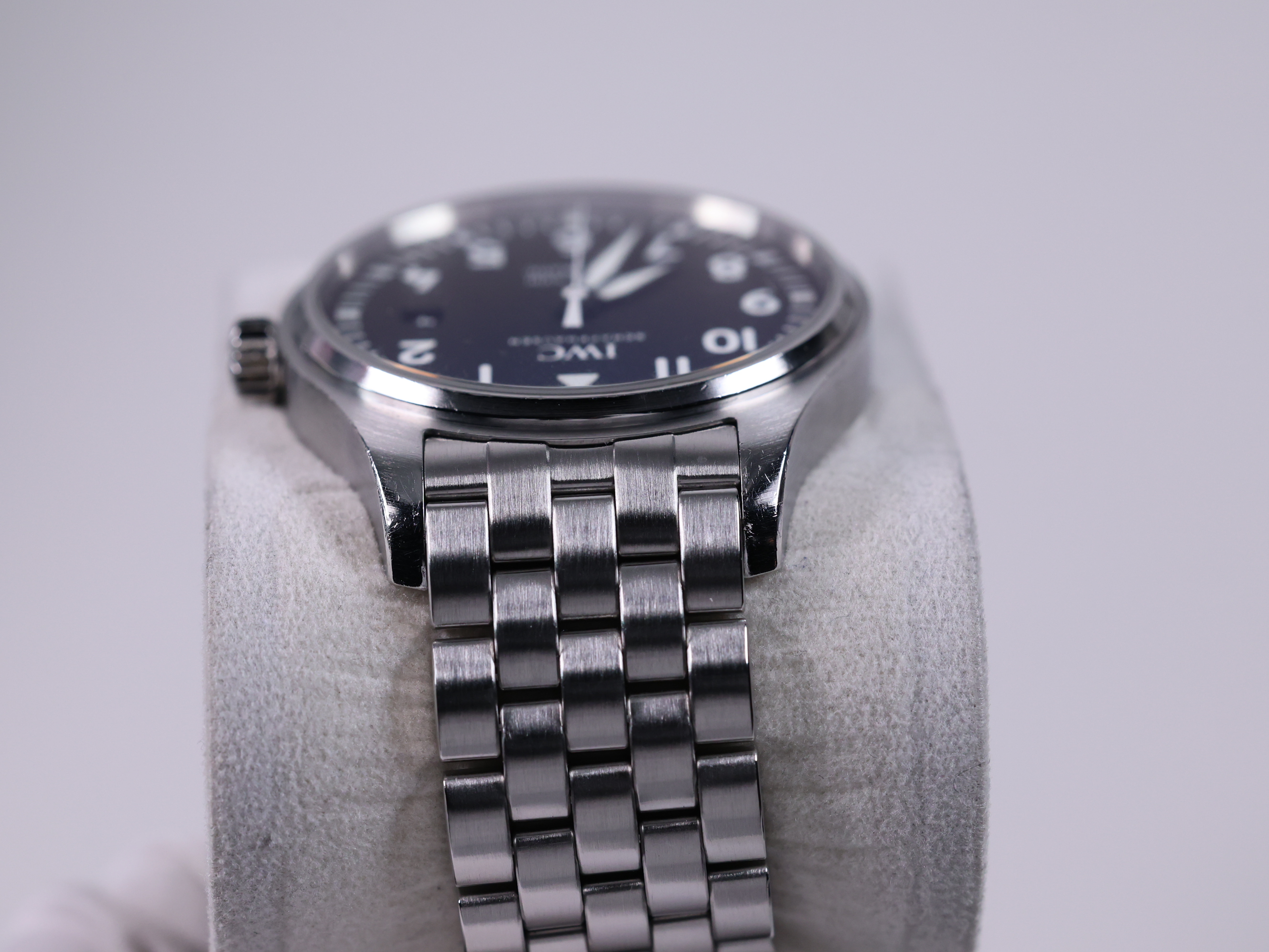 IWC 파일럿 워치 마크 XVIII IW327015 중고 2019년식 추가9