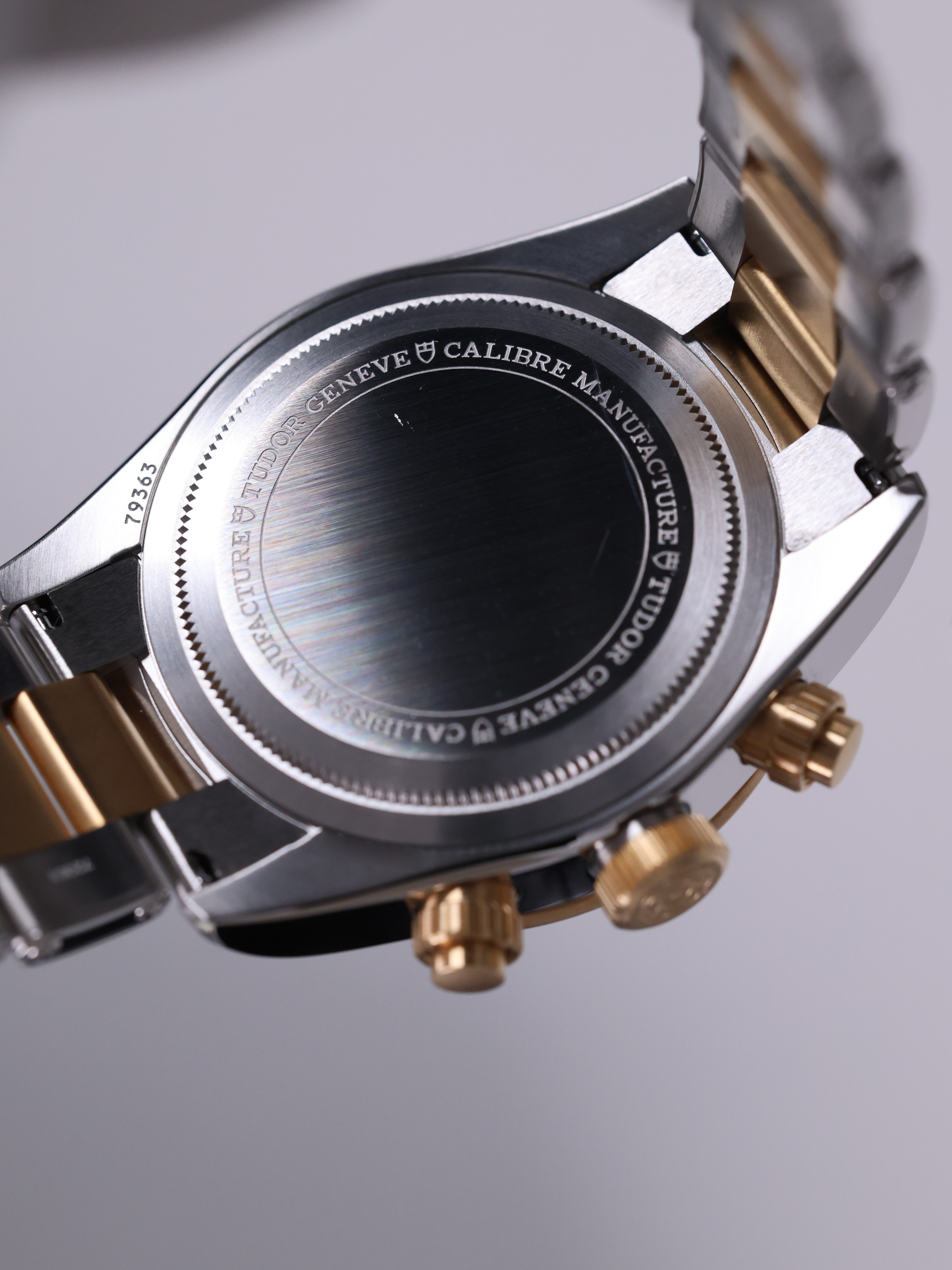 Tudor Black Bay Chrono S&G M79363N-0001 中古 2024年式 추가1