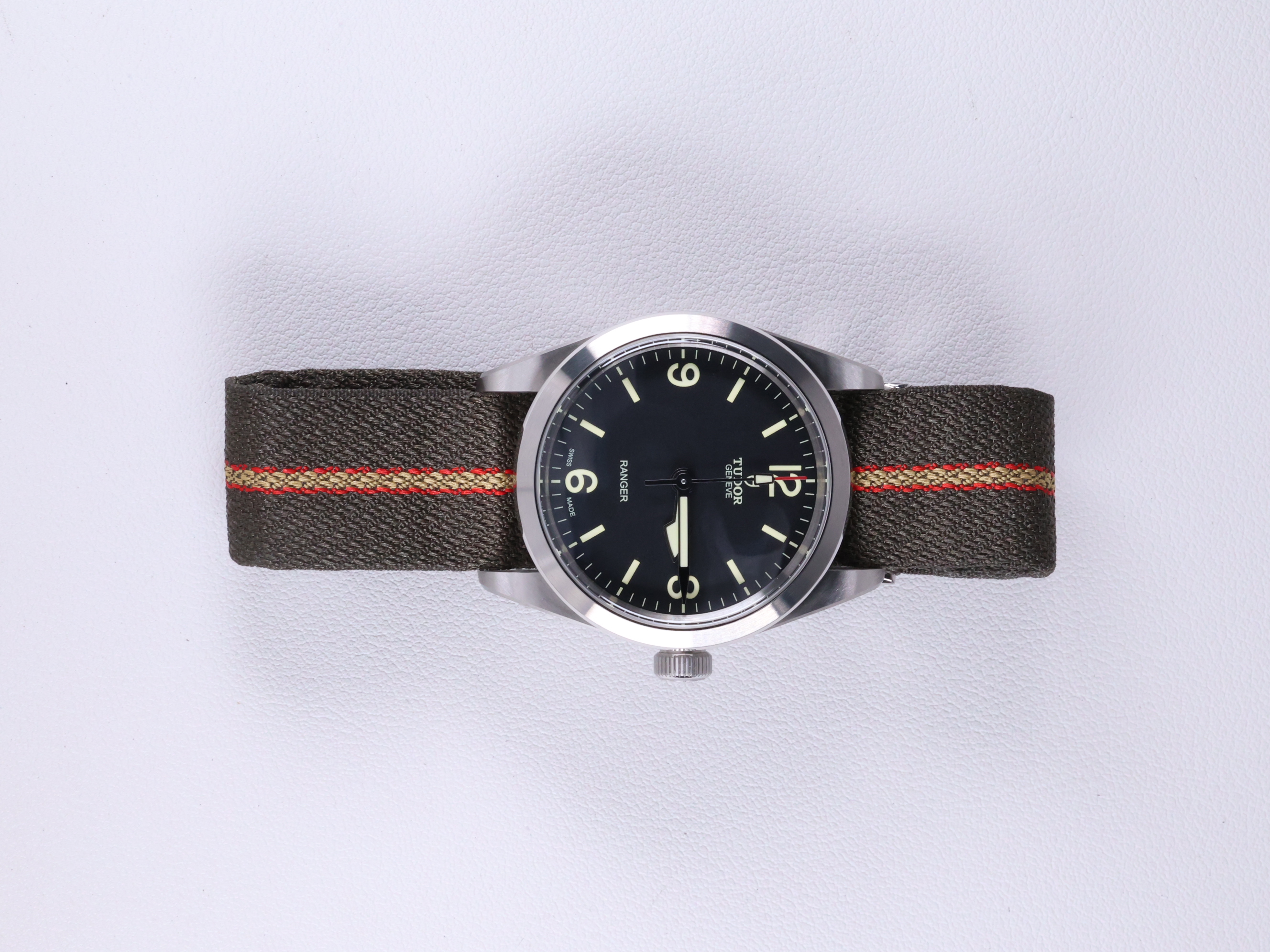튜더 레인저 M79930-0003 중고 2026년식