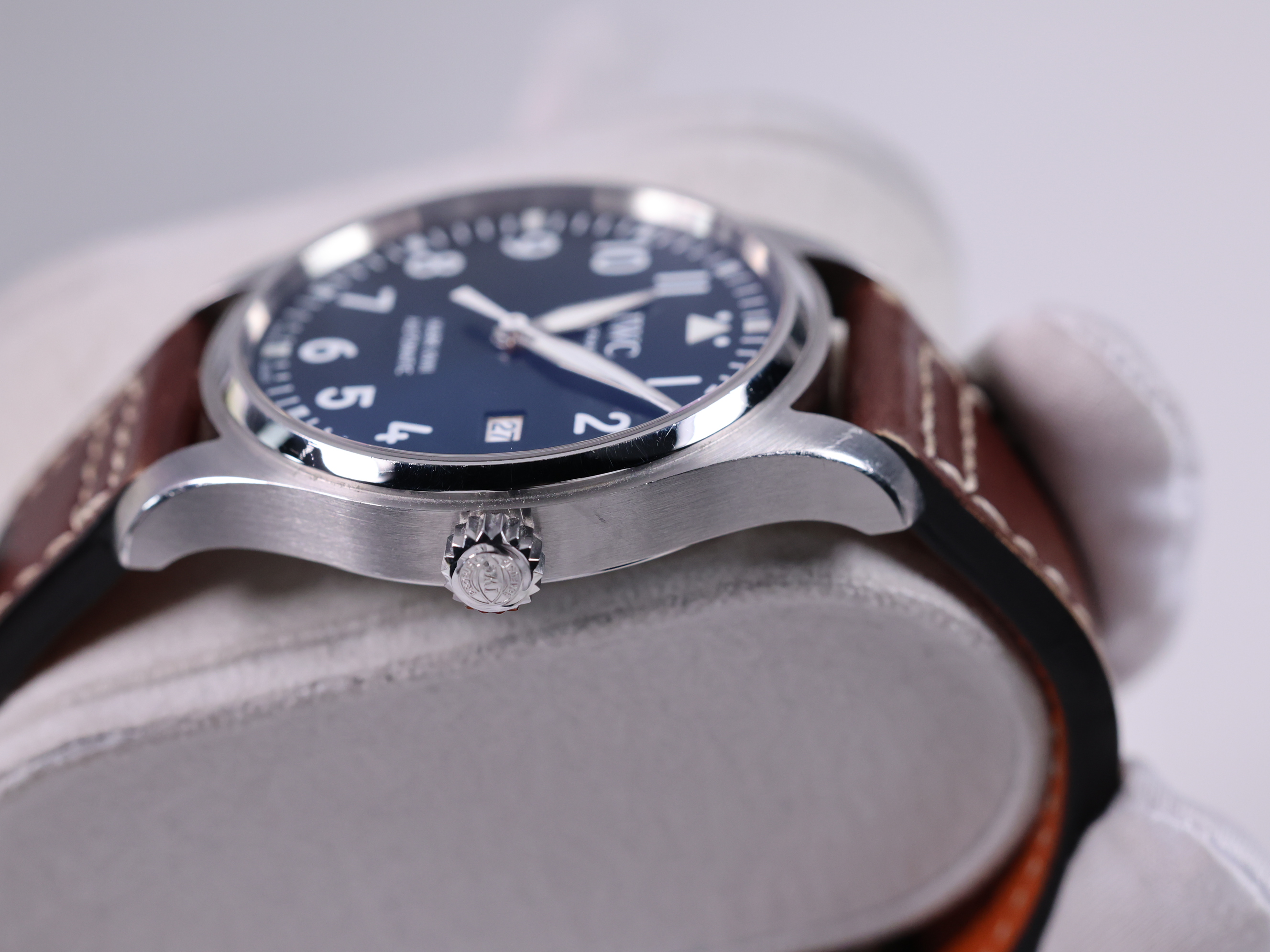 IWC 마크 18 IW327004 중고 2016년식 추가4