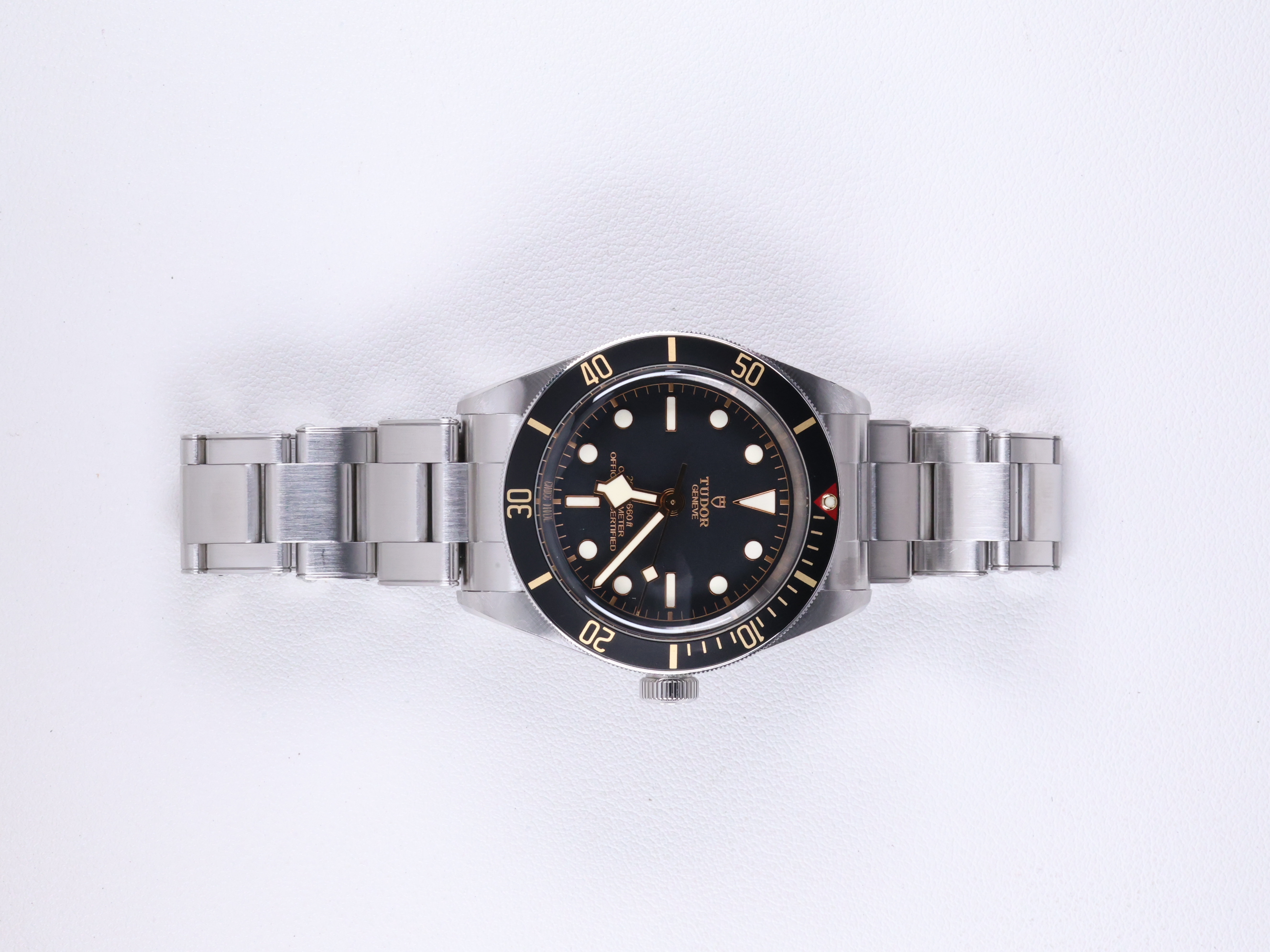 튜더 블랙 베이 58 M79030N-0001 중고 2024년식