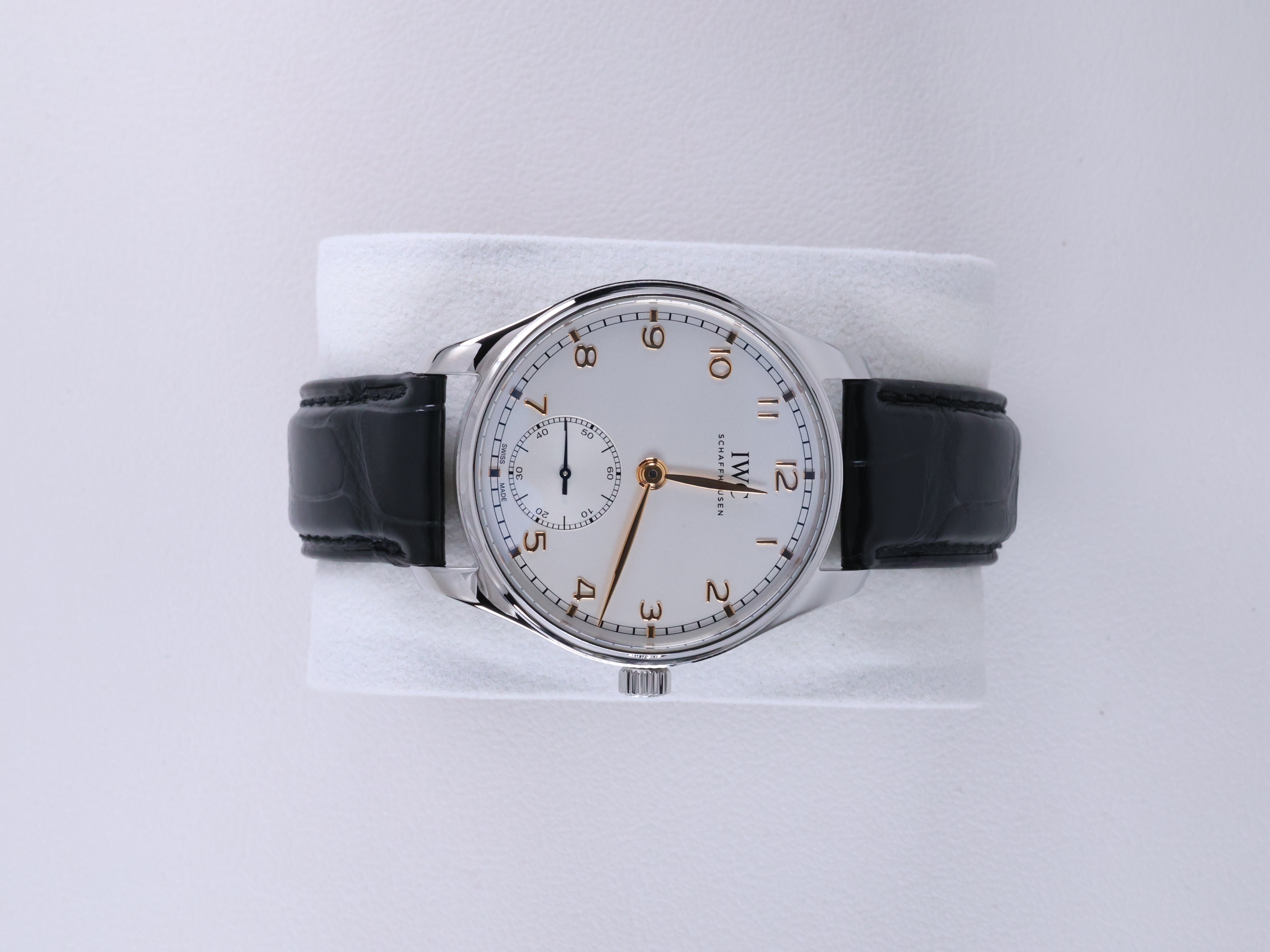 IWC 포르투기저 오토매틱 40 IW358303 중고 2024년식