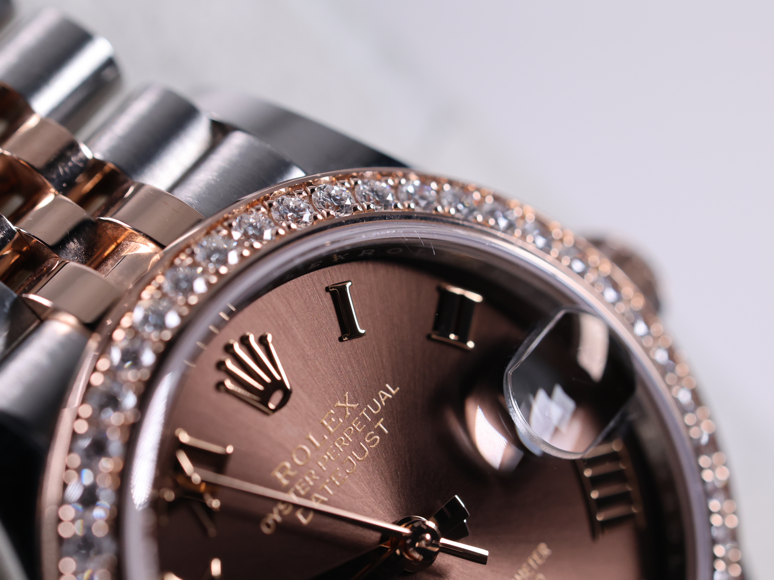 Rolex Datejust 31 278381RBR 中古 2024年式 추가17