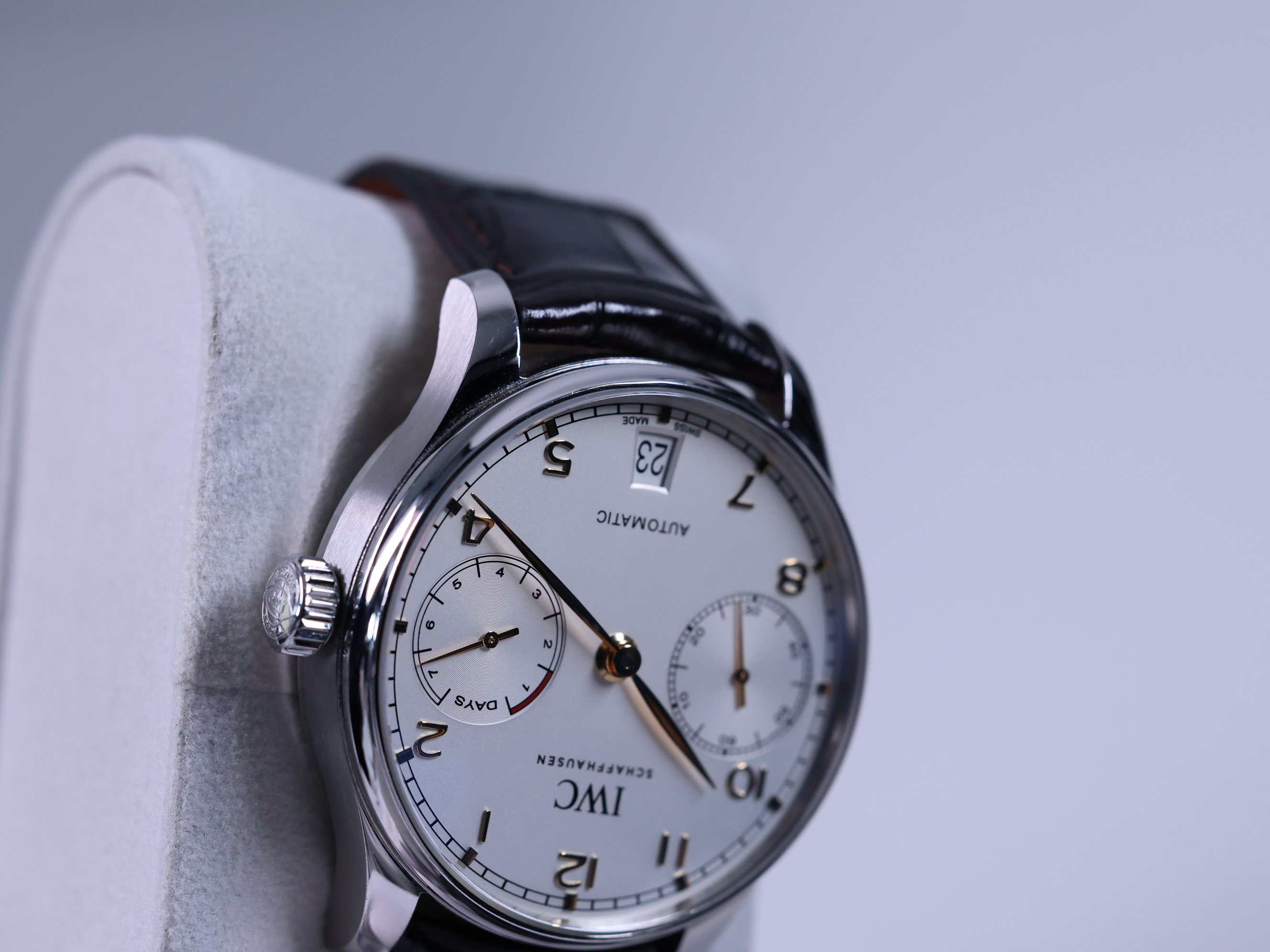 IWC 포르투기저 오토매틱 IW500704 - 9