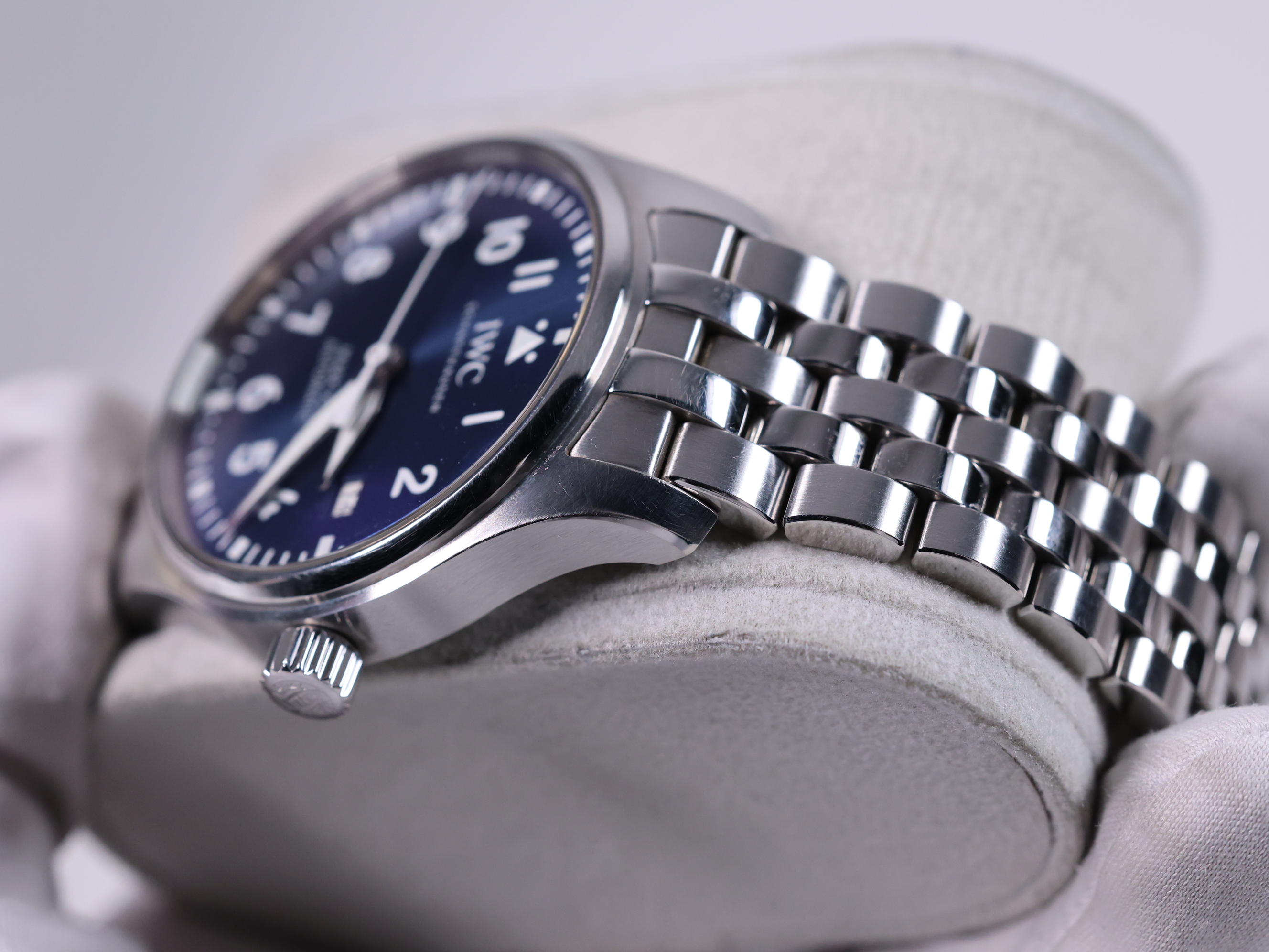 IWC 파일럿 워치 마크 XX IW328204 중고 2024년식 추가2