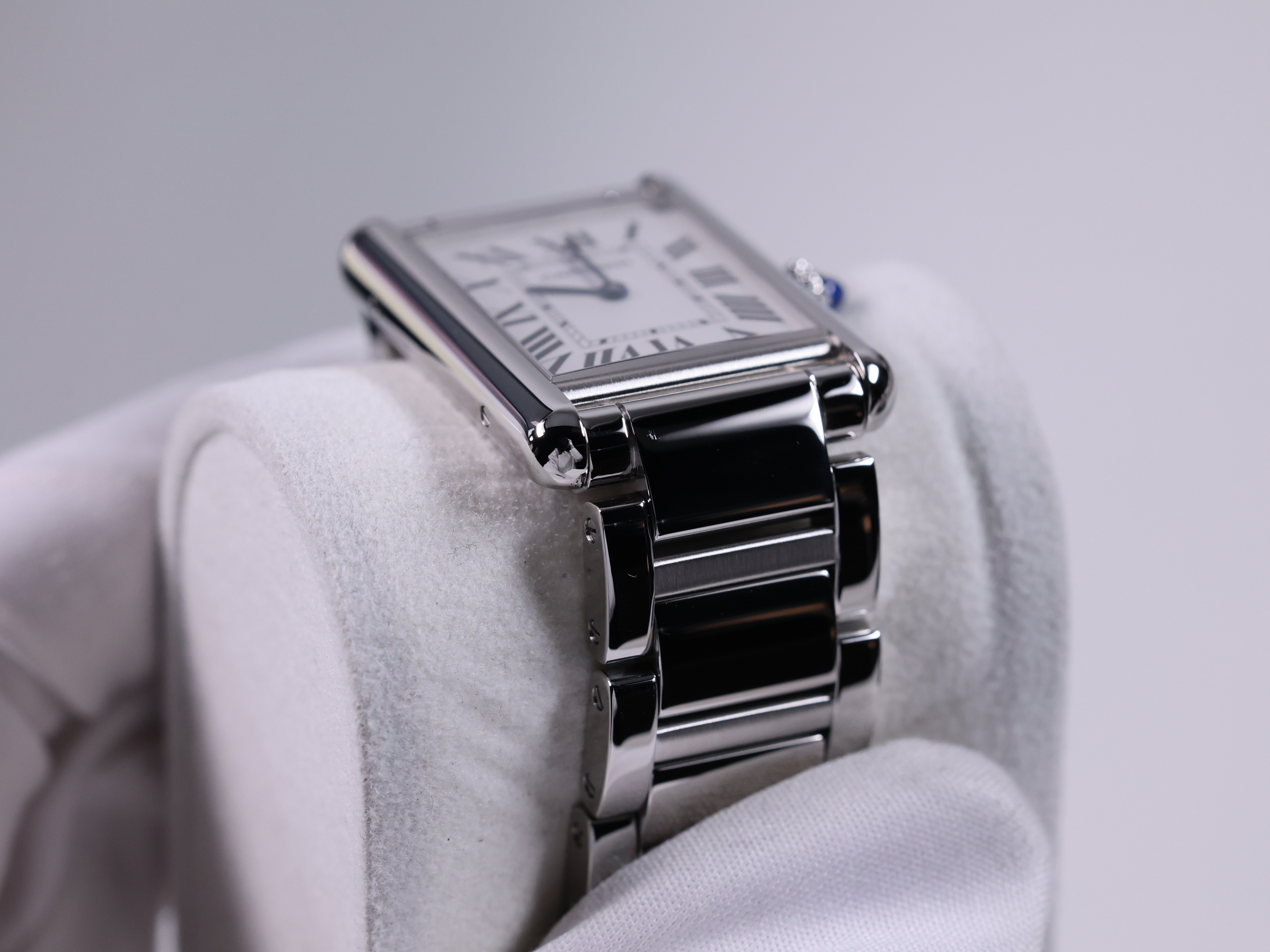 Cartier Tank Must LM WSTA0106 中古 2026年式 추가1