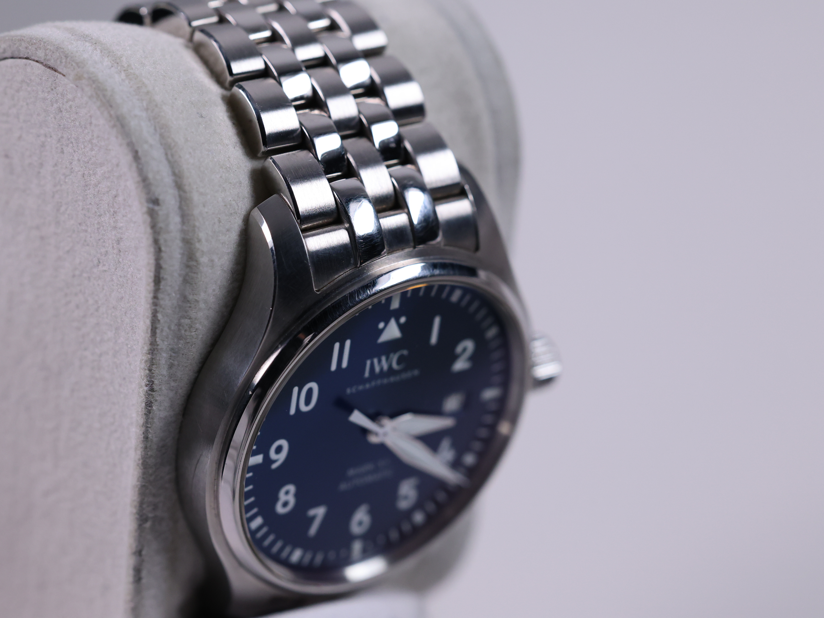 IWC 파일럿 워치 마크 XX IW328204 중고 2024년식 추가5