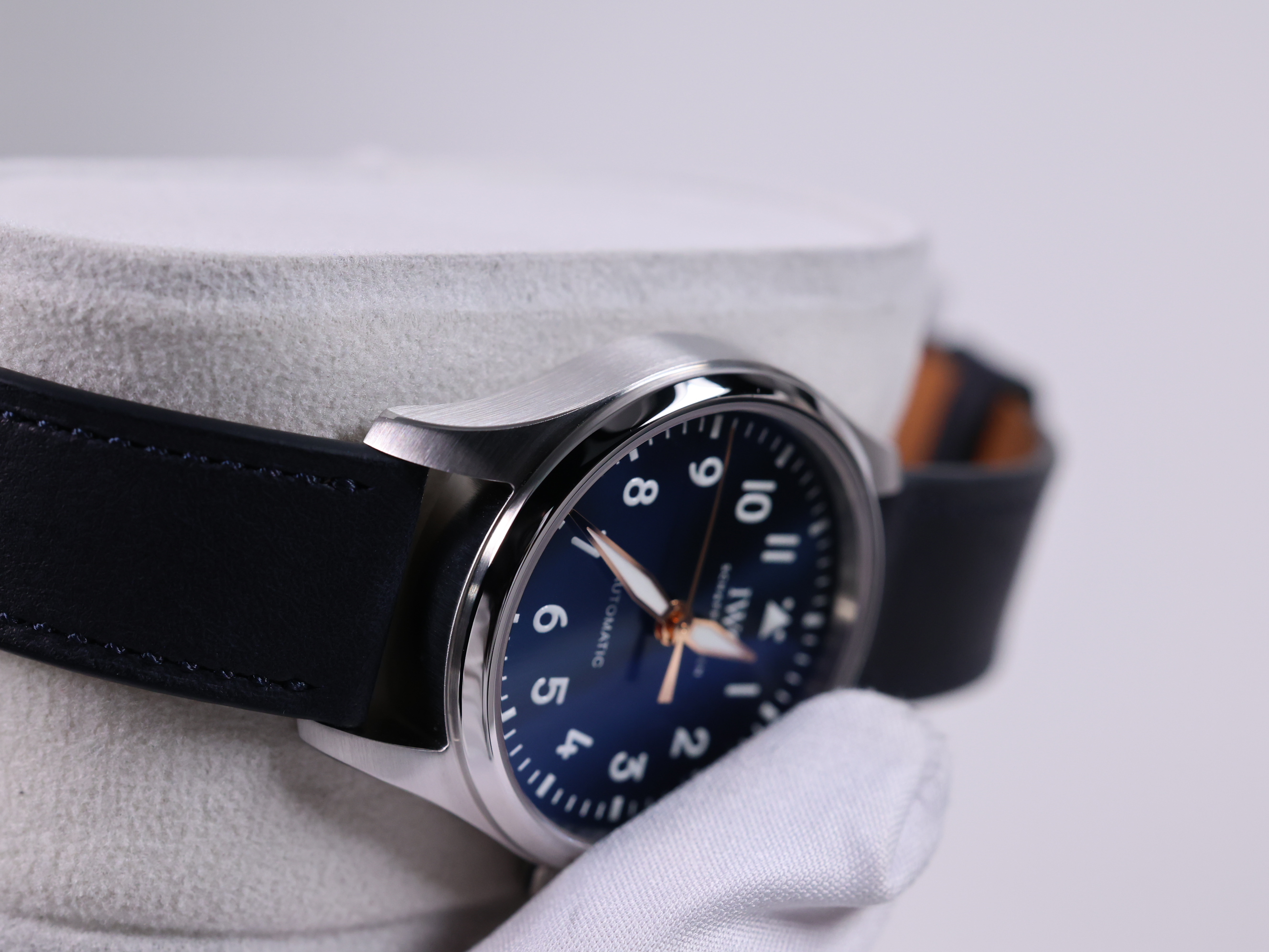 IWC 파일럿 워치 오토매틱 36 어린 왕자 IW458802 중고 2026년식 추가2
