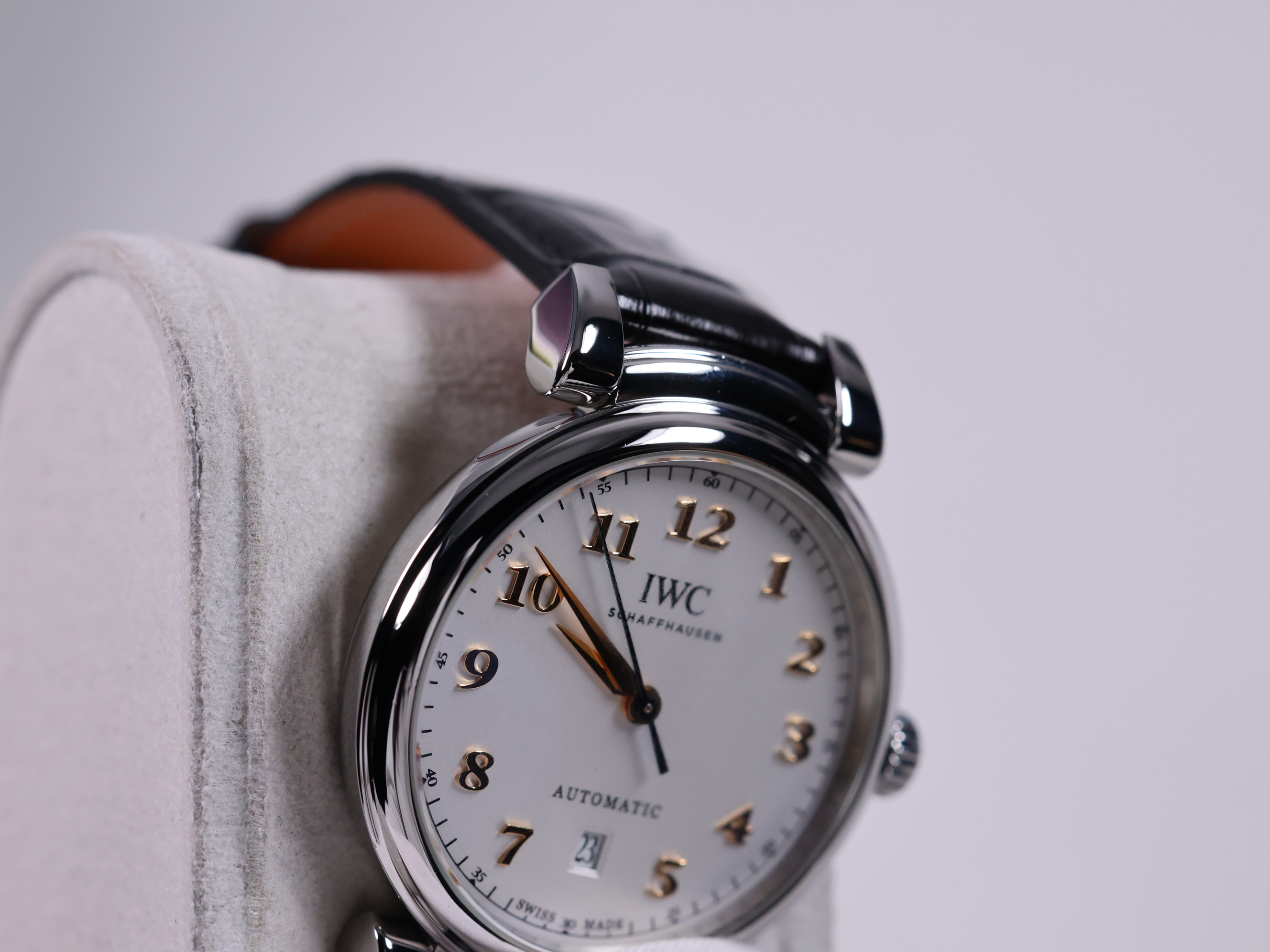 IWC 다 빈치 오토매틱 IW356601 중고 2018년식 추가12