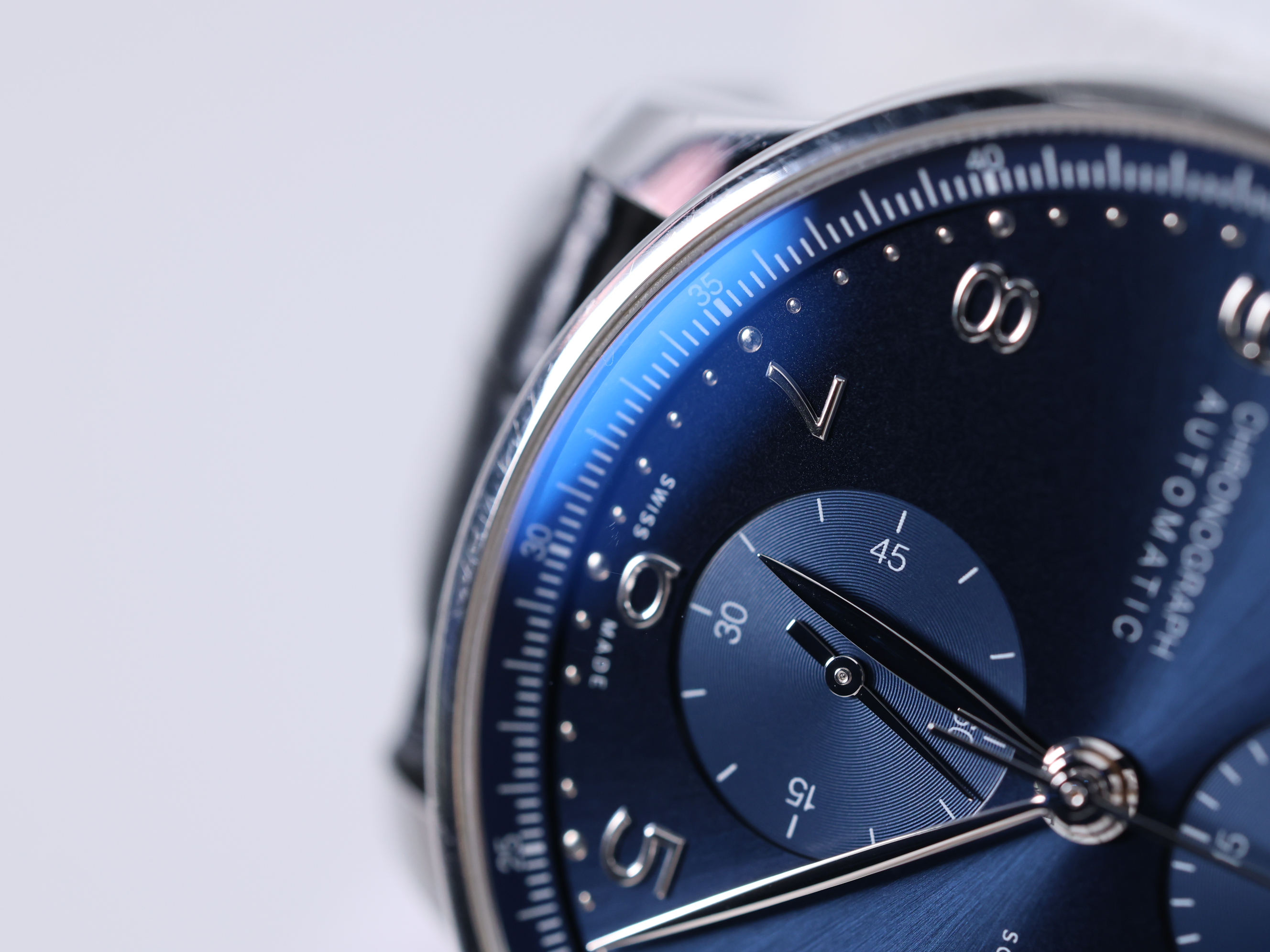 IWC 포르투기저 크로노그래프 IW371606 중고 2024년식 추가23