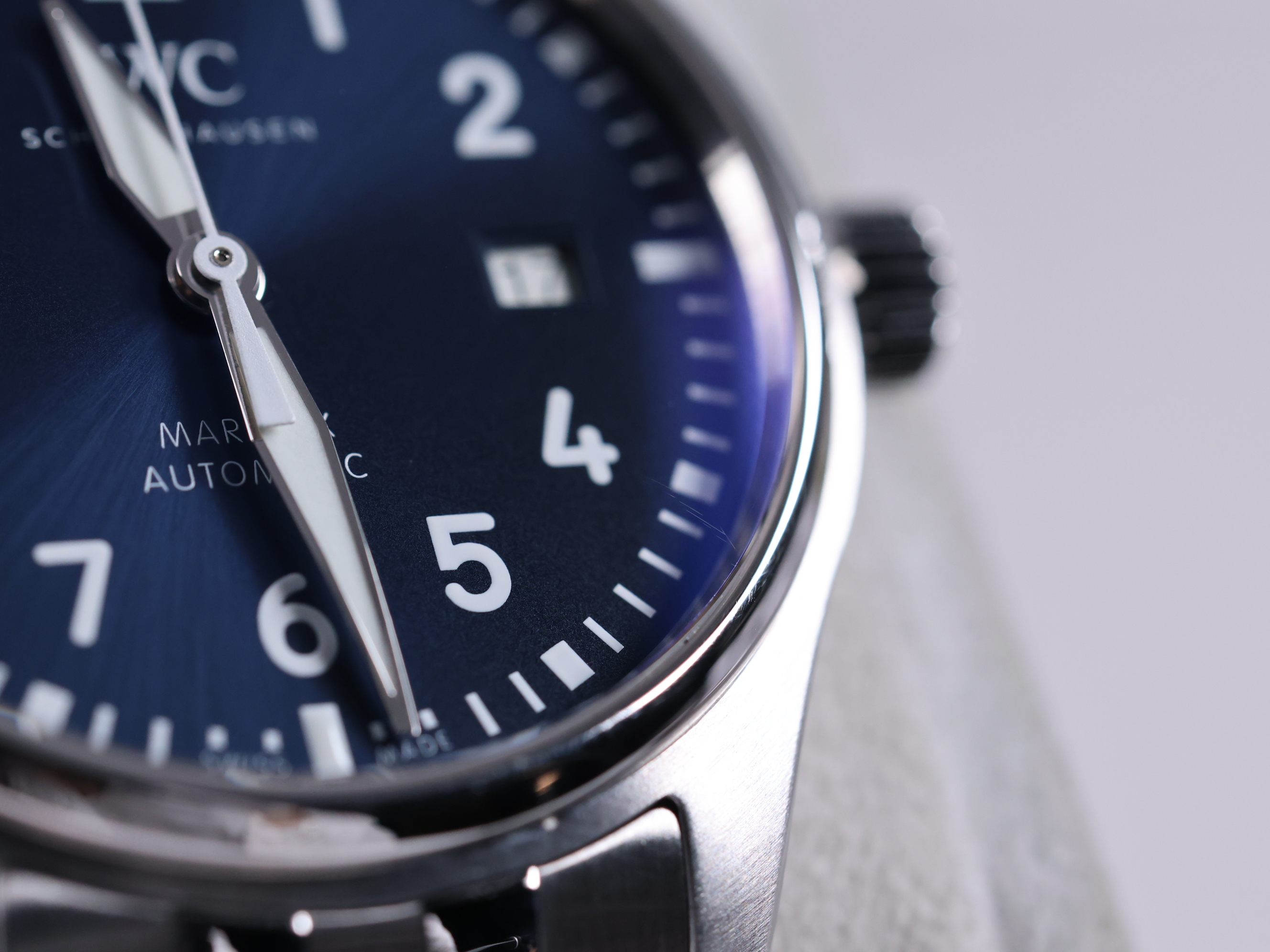 IWC 파일럿 워치 마크 XX IW328204 중고 2025년식 추가8