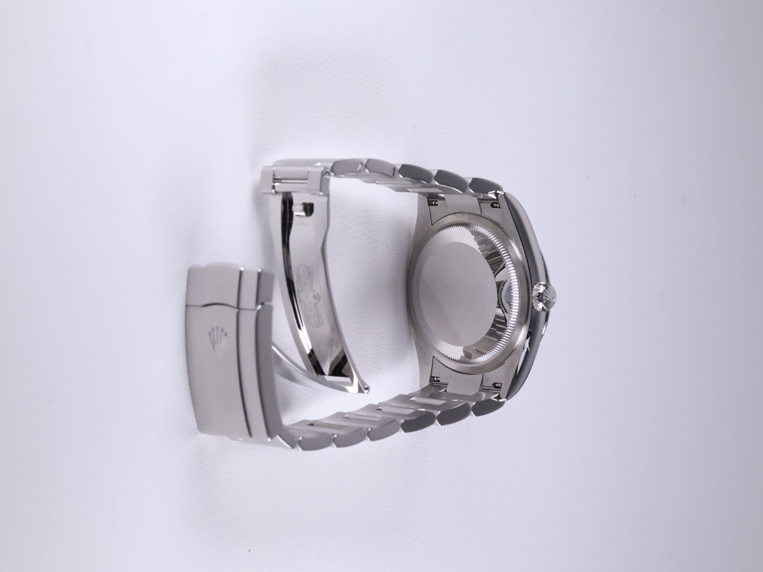 Rolex Oyster Perpetual 36 126000 Used 2023 후면(전체)