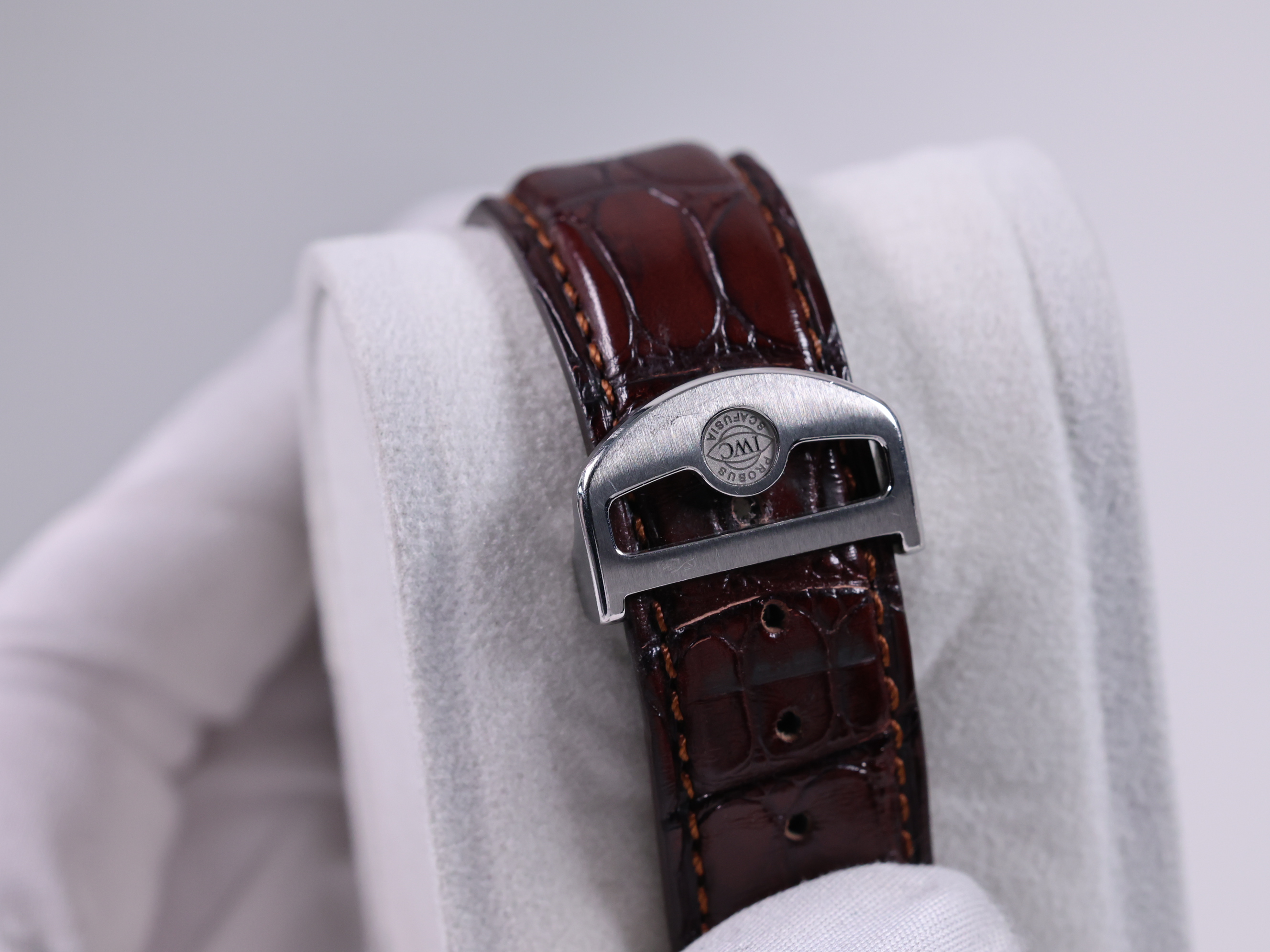 IWC 포르투기저 크로노그래프 IW371616 중고 2022년식 추가16