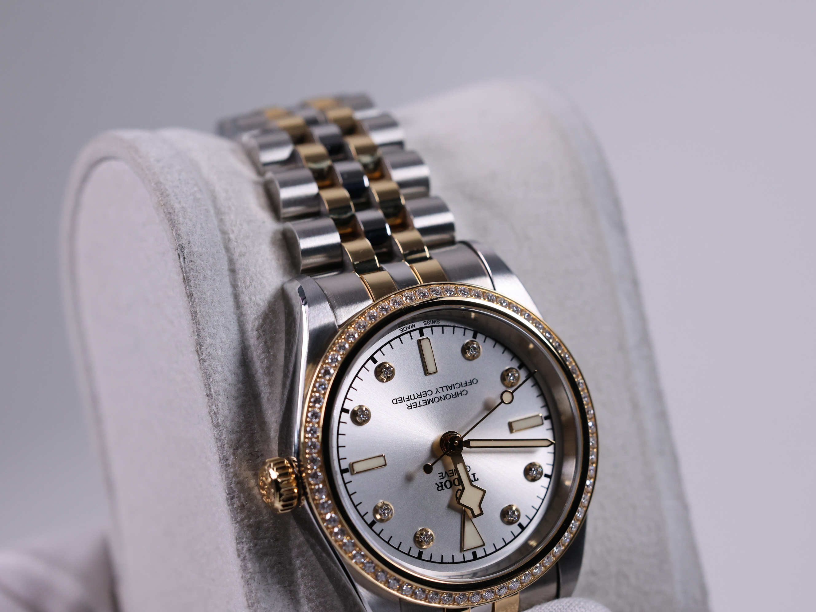 튜더 블랙 베이 원 31 S&G M79613-0006 중고 2026년식 추가2