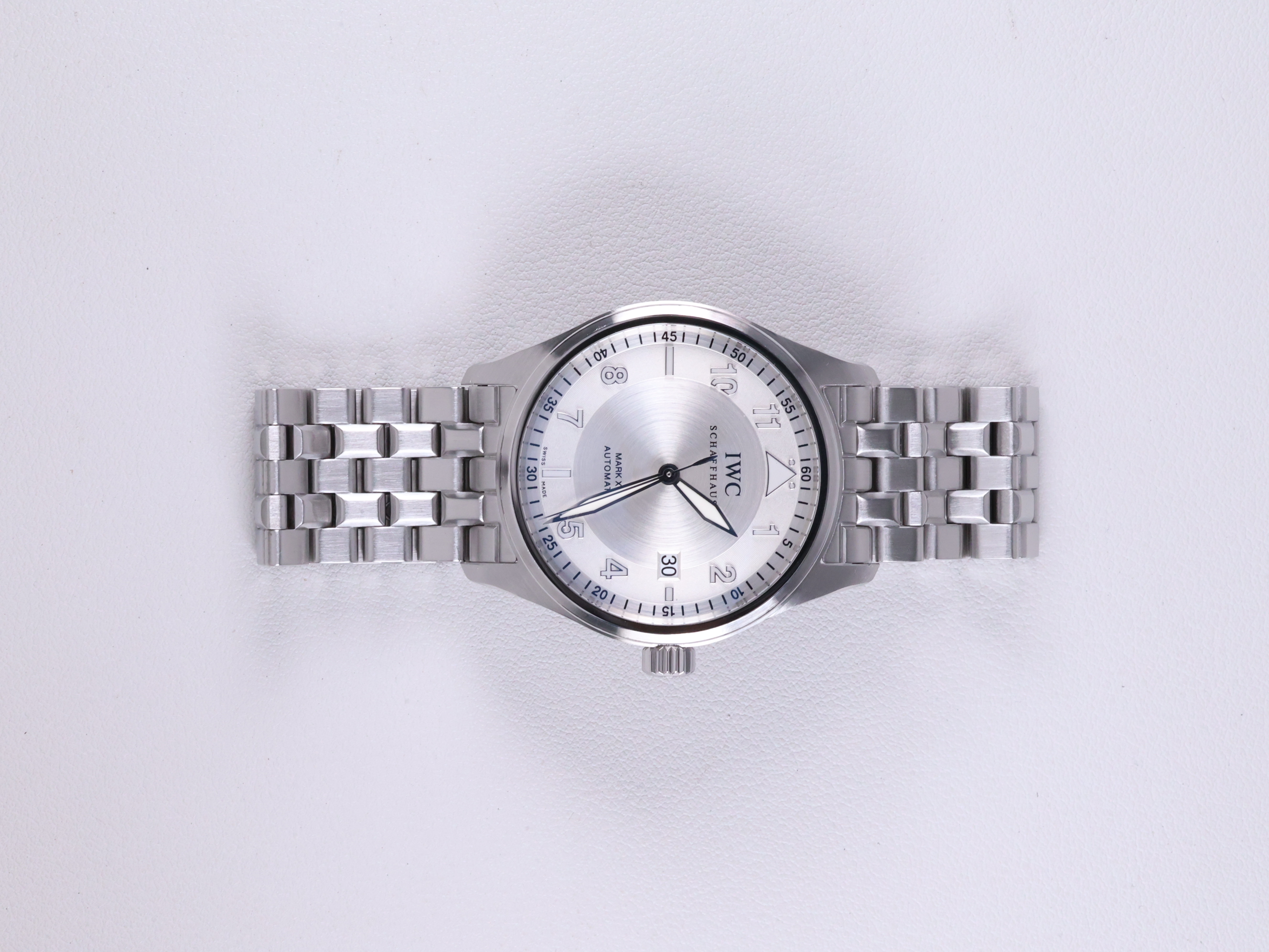 IWC 파일럿 워치 스핏파이어 마크 XVI IW325505 중고 2011년식