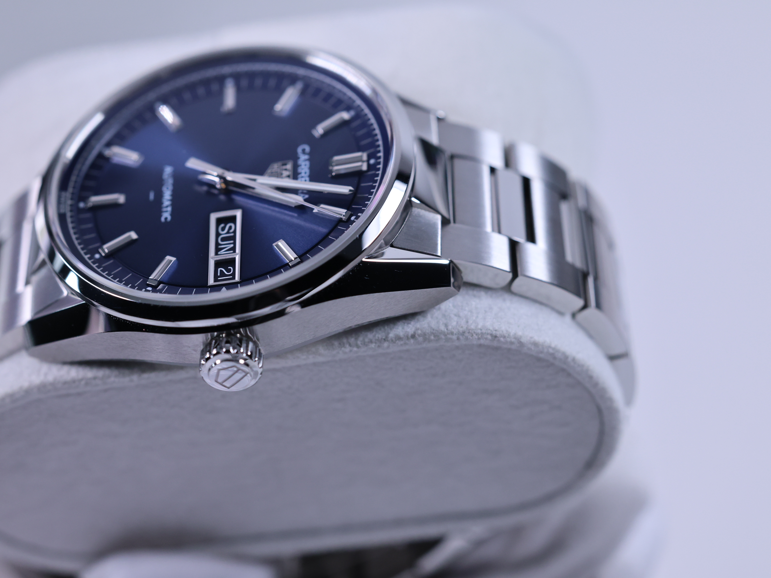 TAG Heuer Carrera Day-Date WDA2112.BA0043 - 8
