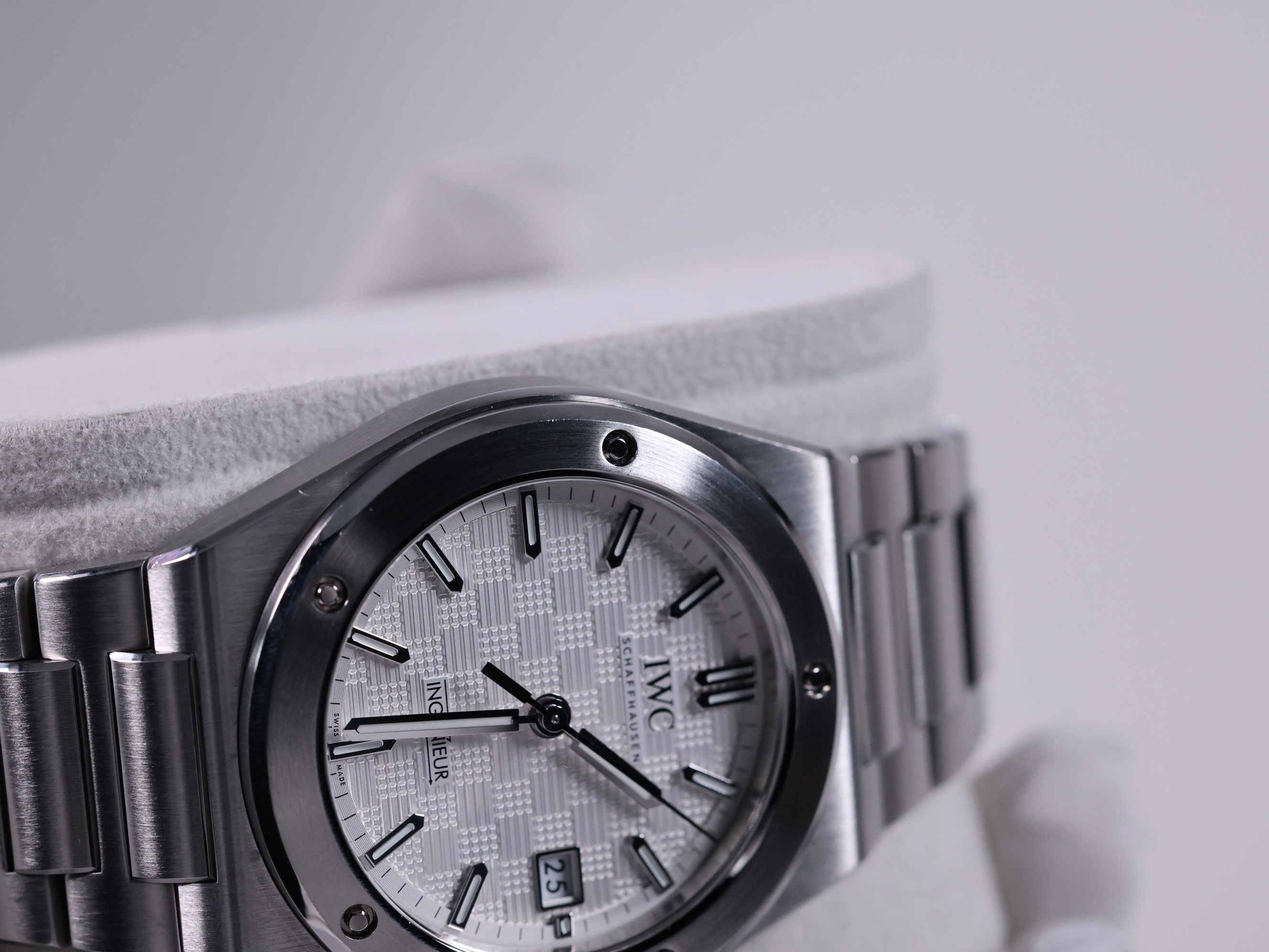 IWC 인제니어 오토매틱 40 IW328902 중고 2024년식 추가5