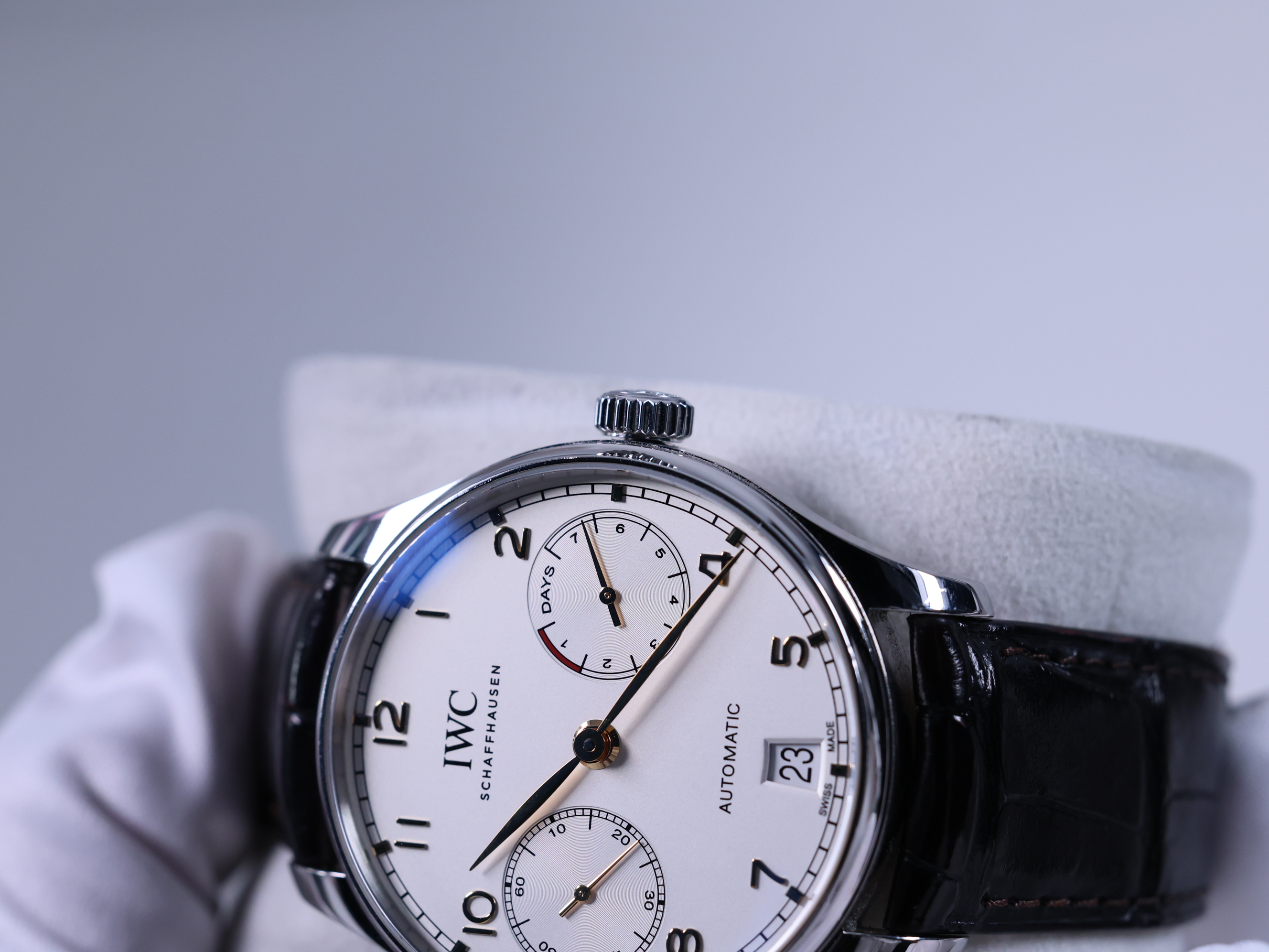 IWC 포르투기저 오토매틱 IW500704 - 8