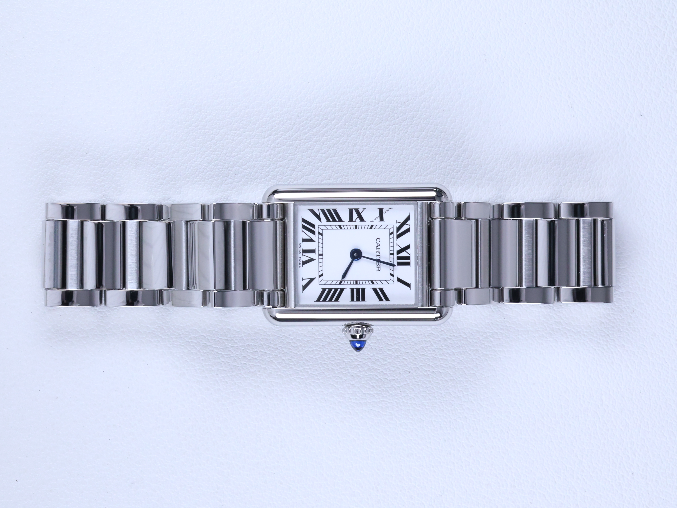 Cartier Tank Must SM WSTA0107 - 1