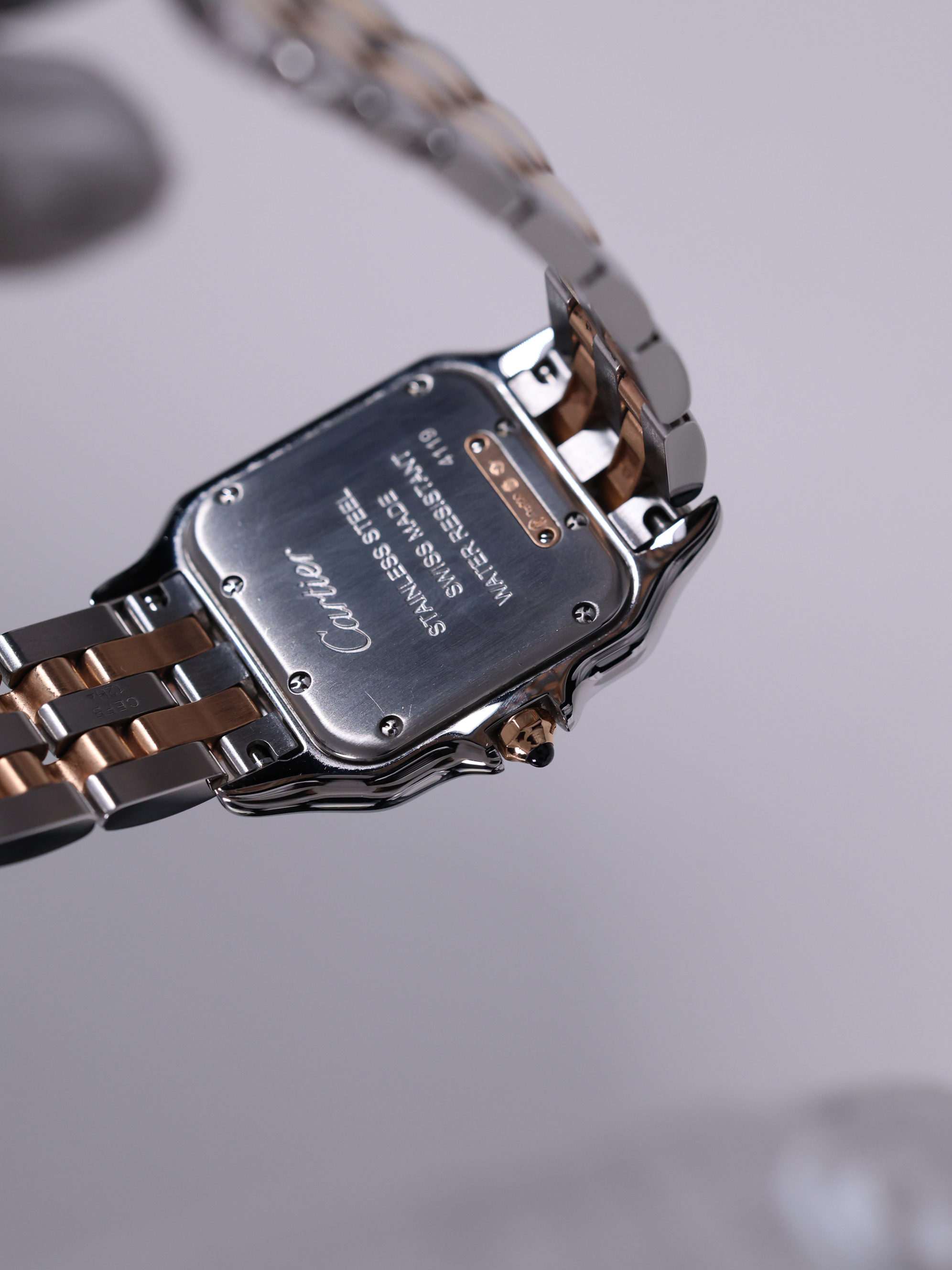 Cartier Panthere MM W3PN0015 Used 2025 추가1