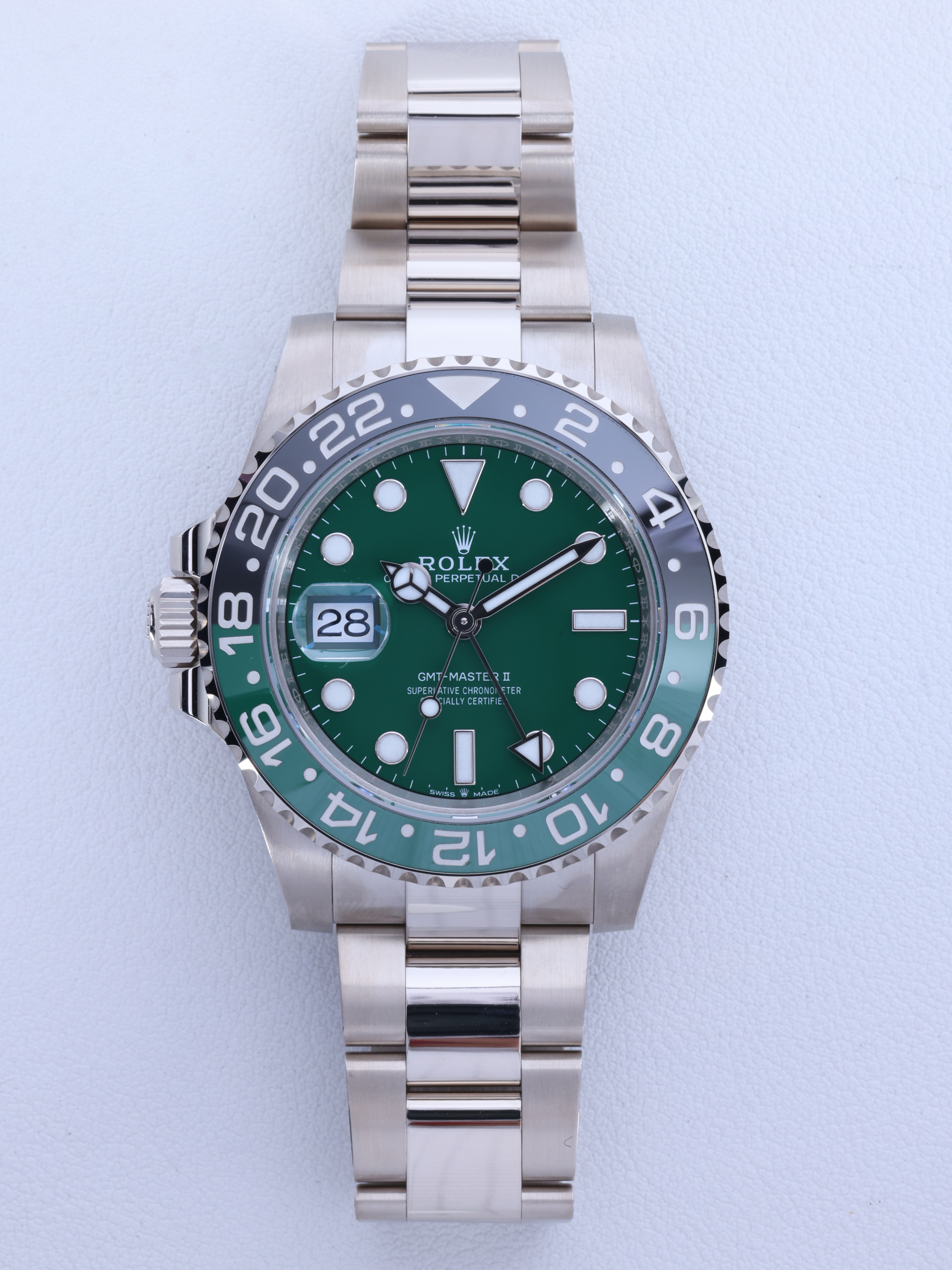 Rolex GMT-Master II 126729VTNR - 1