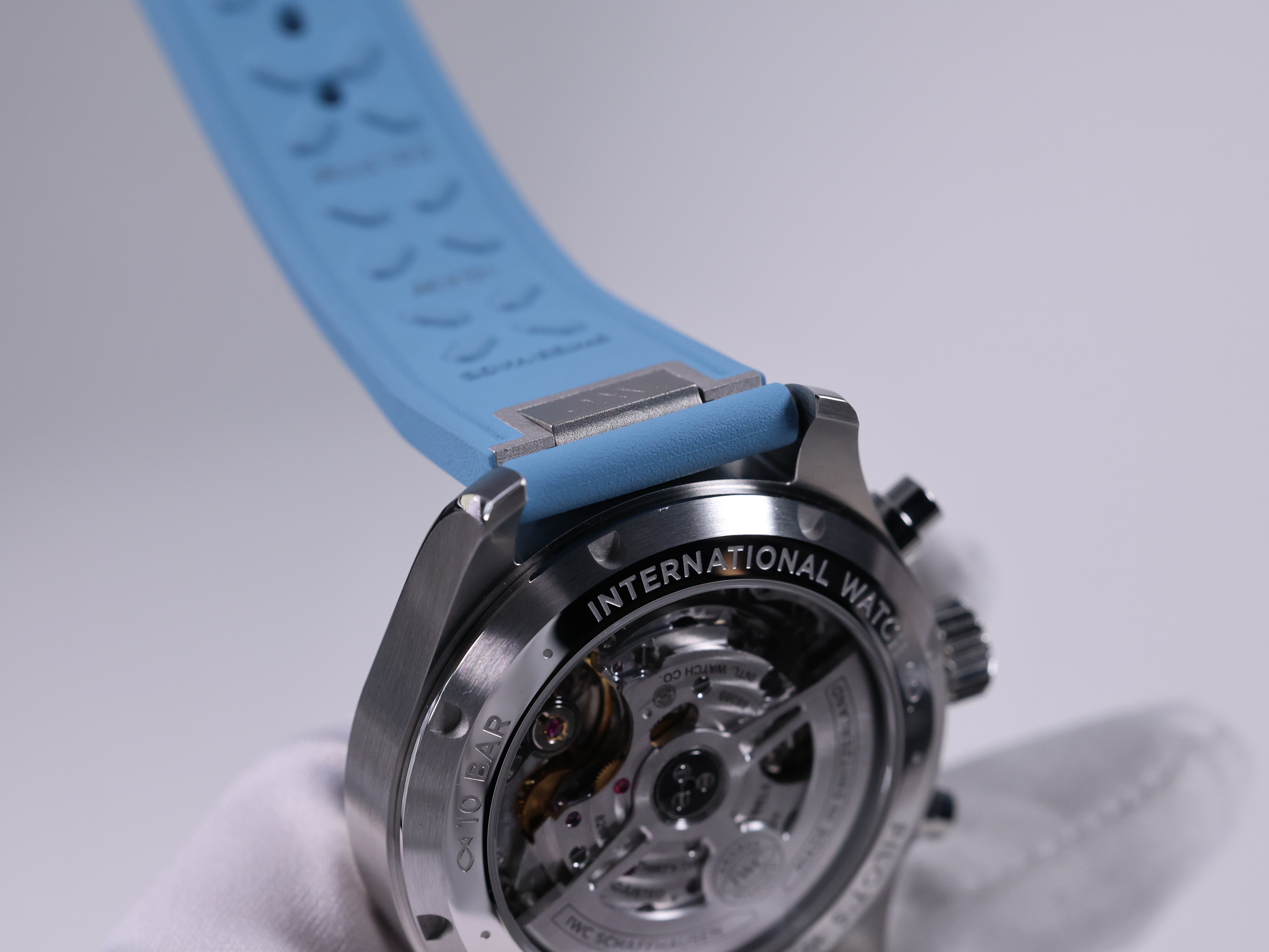 IWC 파일럿 워치 크로노그래프 41 탑건 미라마르 IW388117 미착용 2026년식 추가1