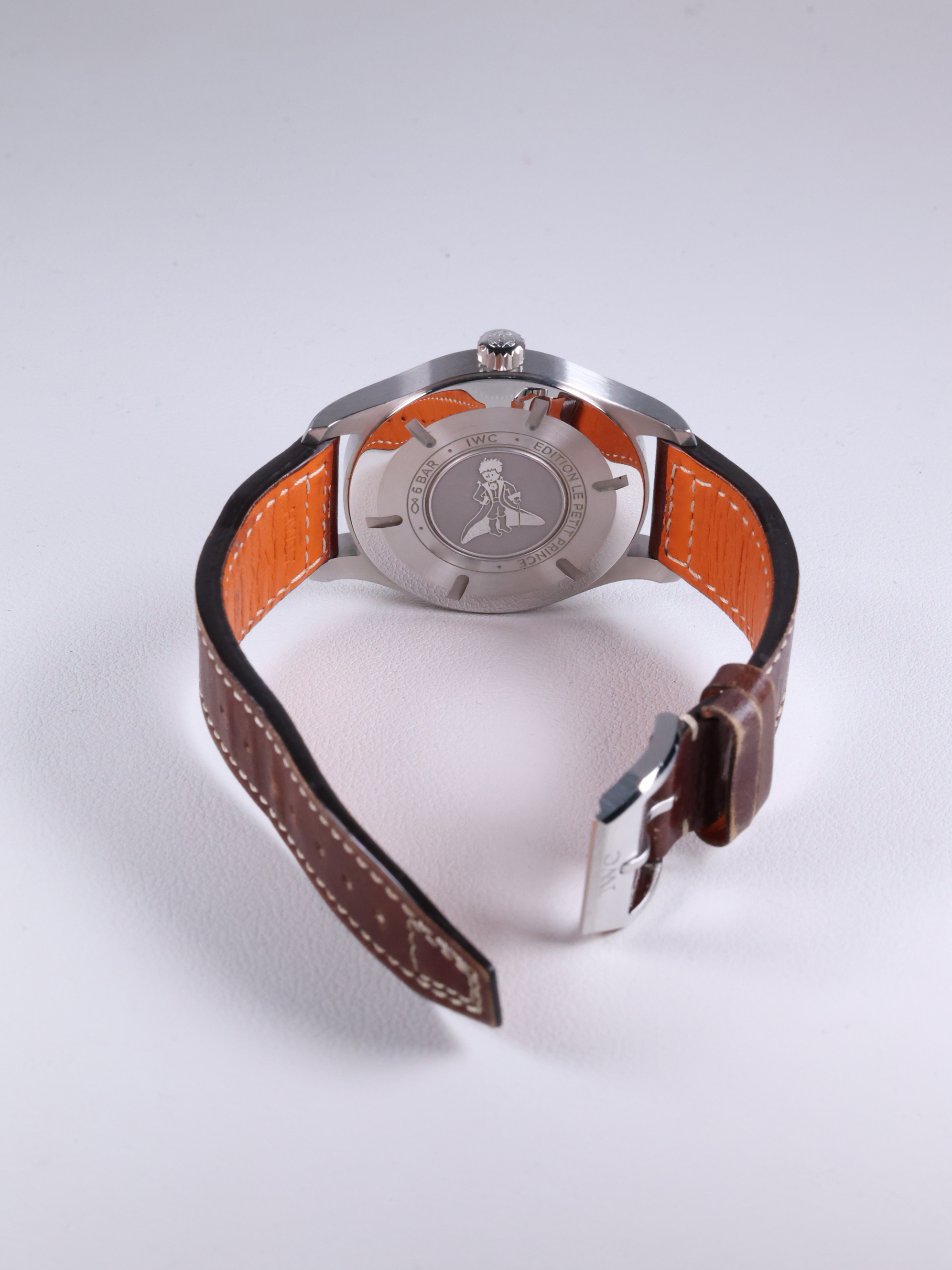 IWC 마크 18 IW327004 중고 2016년식 후면(전체)