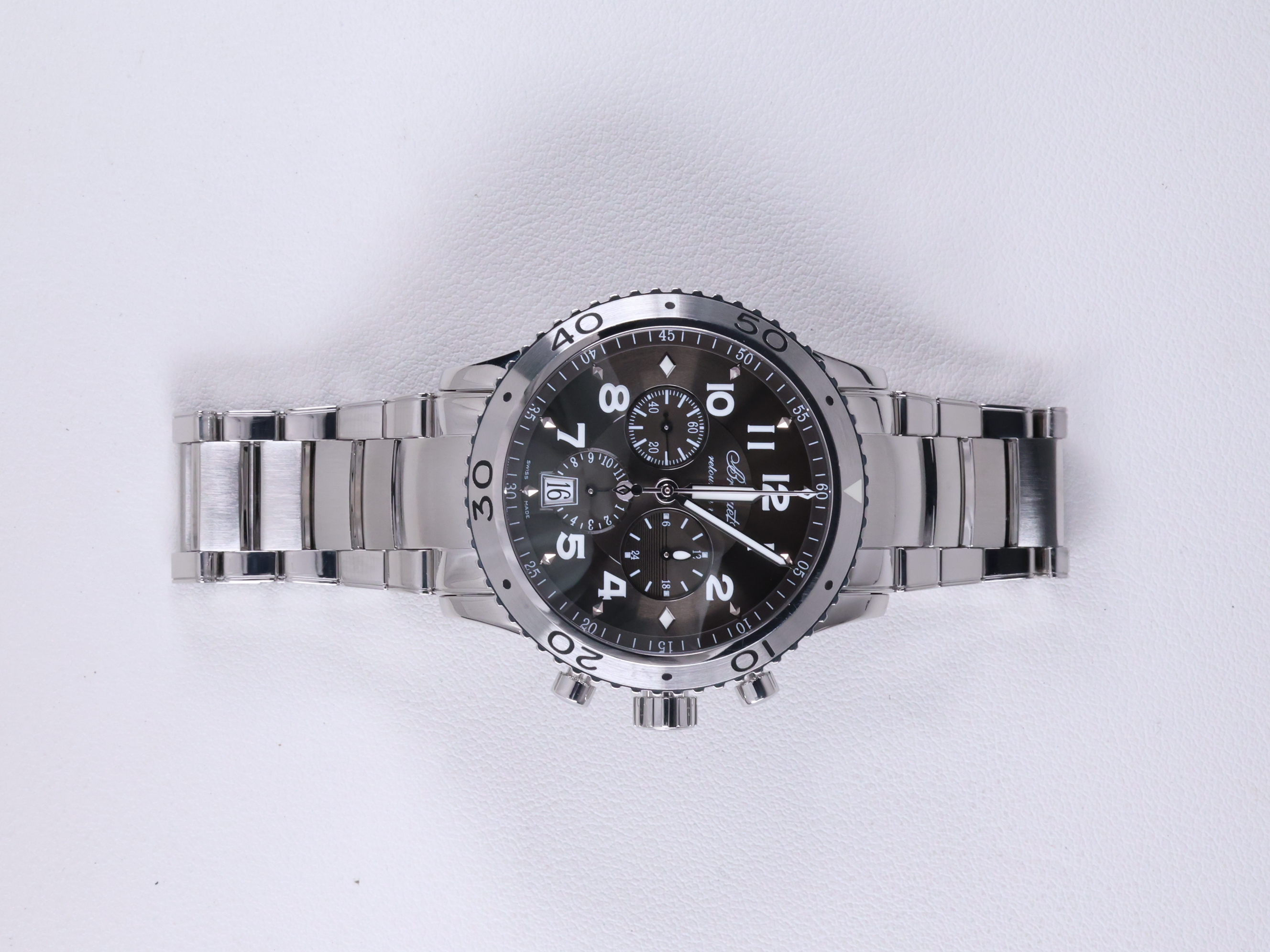 브레게 타입 XXI 3810ST/92/SZ9 중고 2011년식