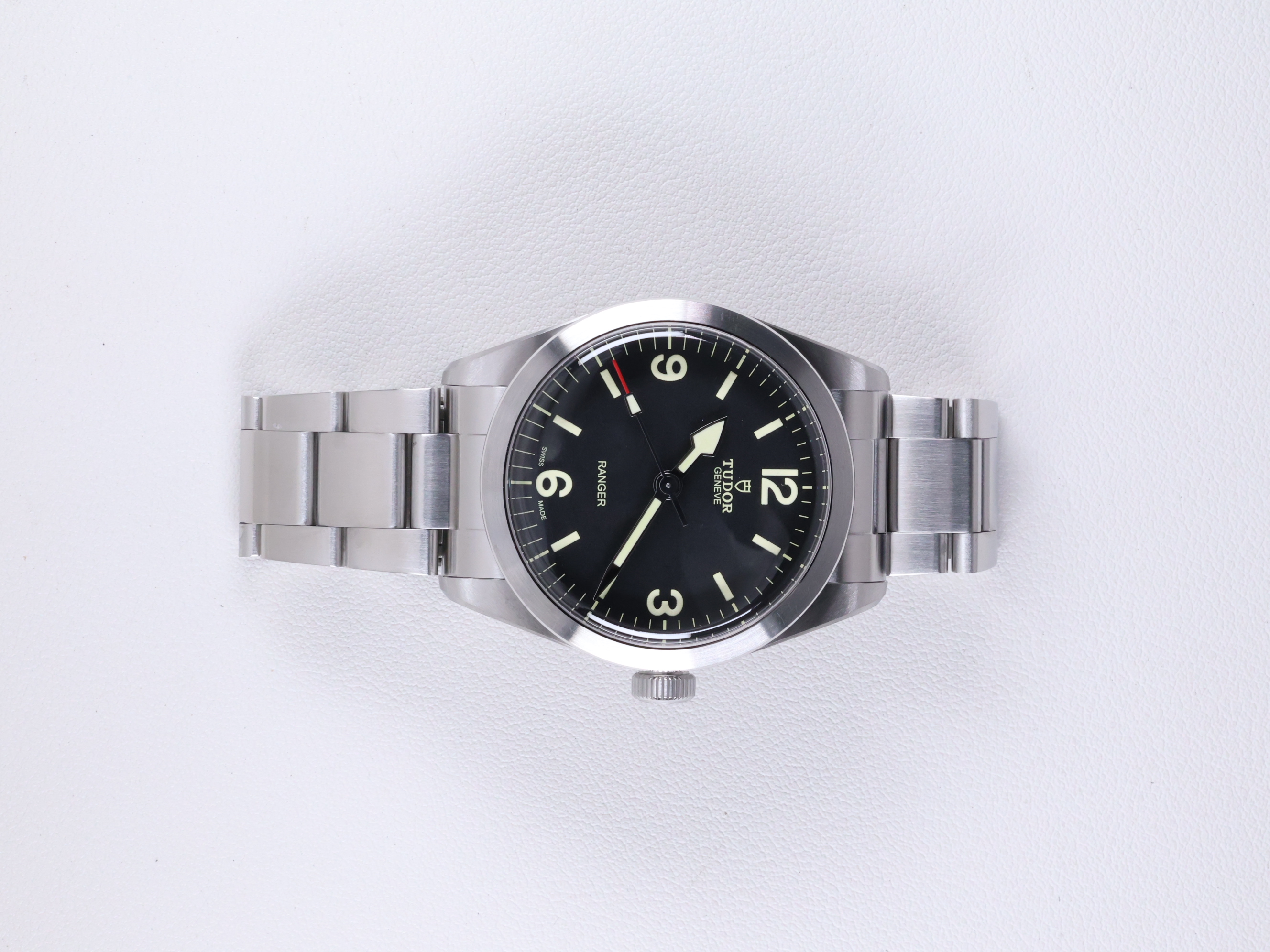 튜더 레인저 M79950-0001 중고 2026년식