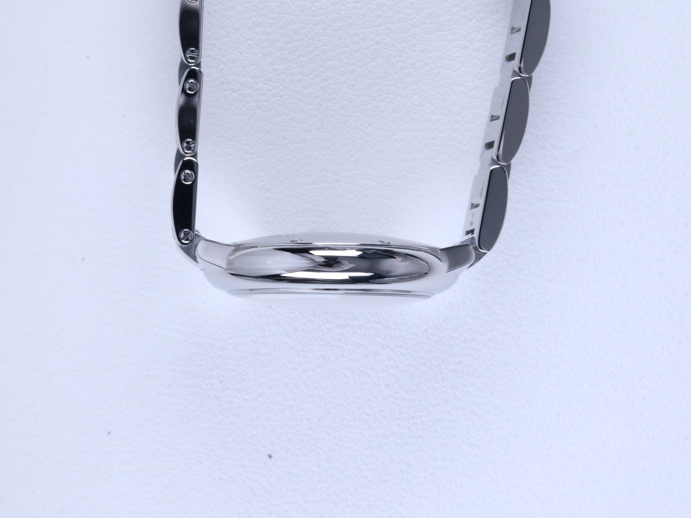 Cartier Ballon Bleu WSBB0044 中古 2021年式 측면(크라운 반대편)