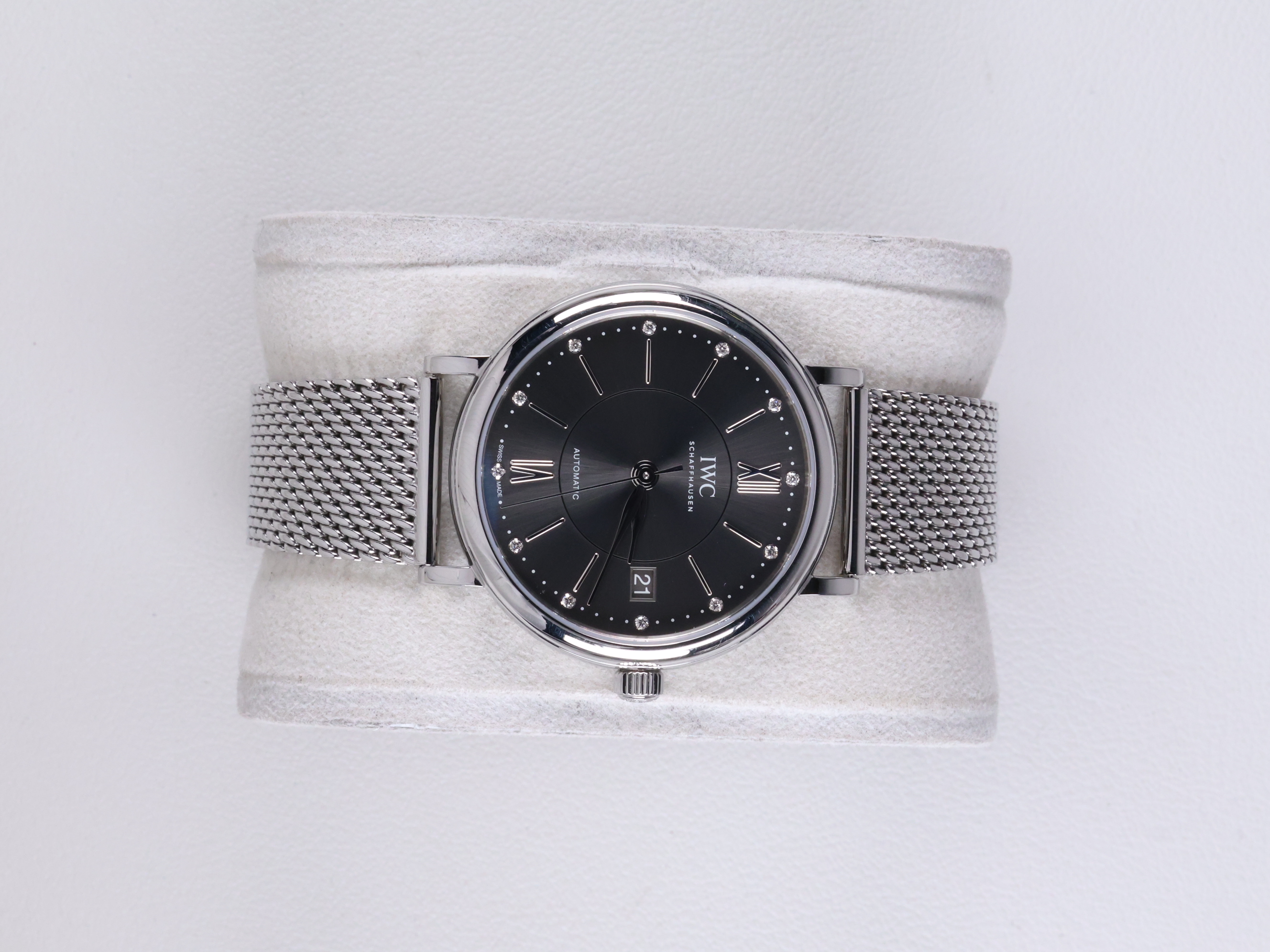 IWC 포르토피노 오토매틱 37 IW458110 중고 2021년식