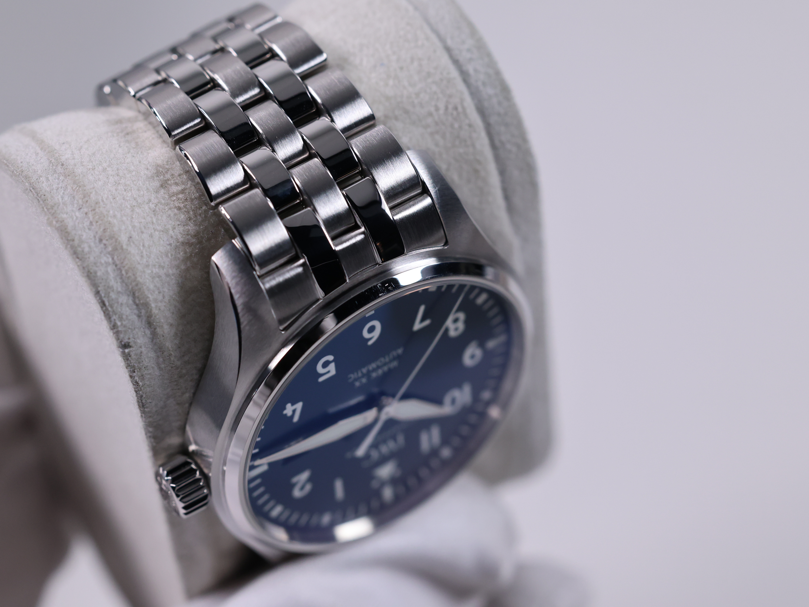 IWC 파일럿 워치 마크 XX IW328204 중고 2025년식 추가5