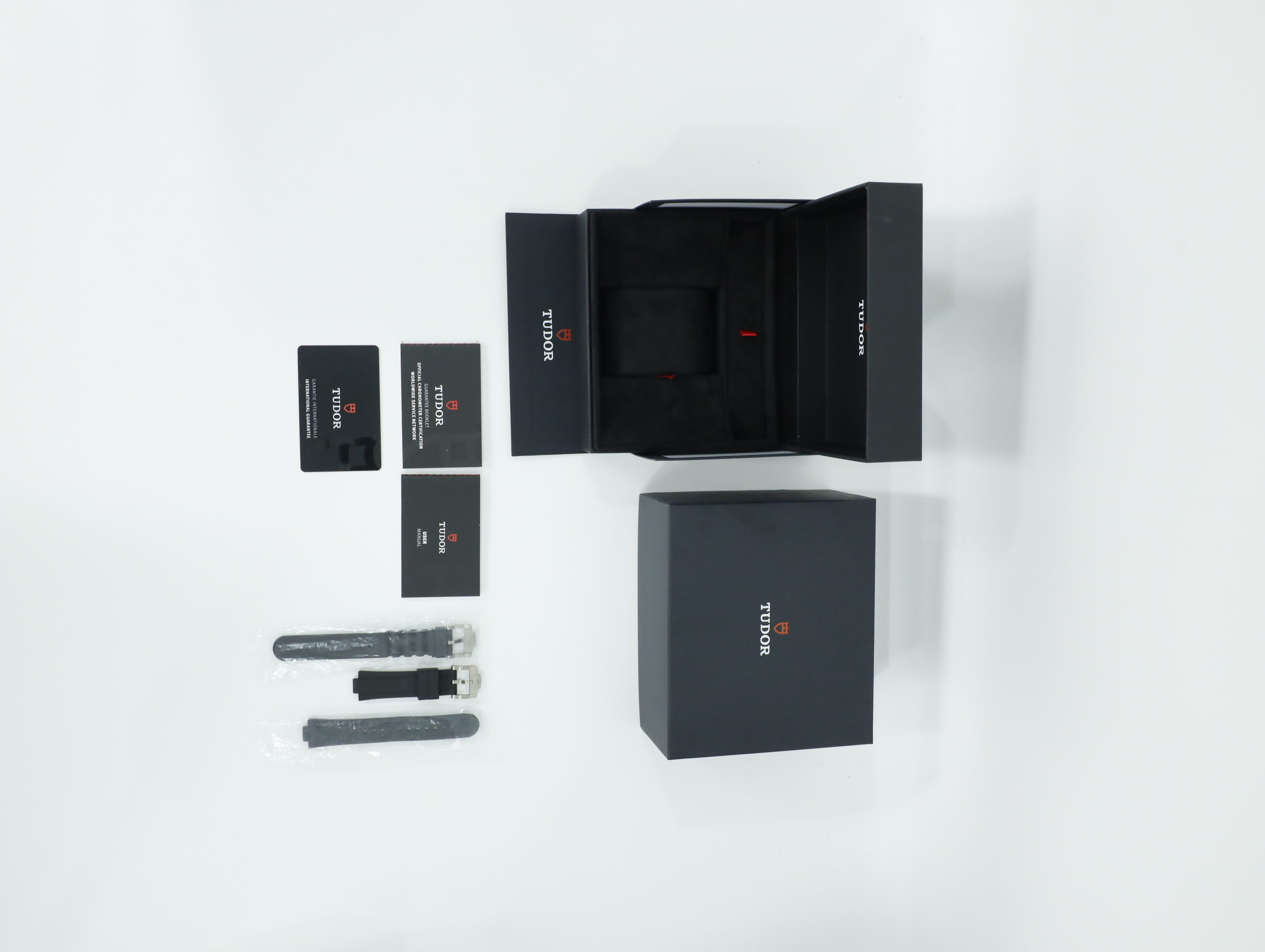 튜더 펠라고스 39 M25407N-0001 중고 2026년식 풀패키지샷