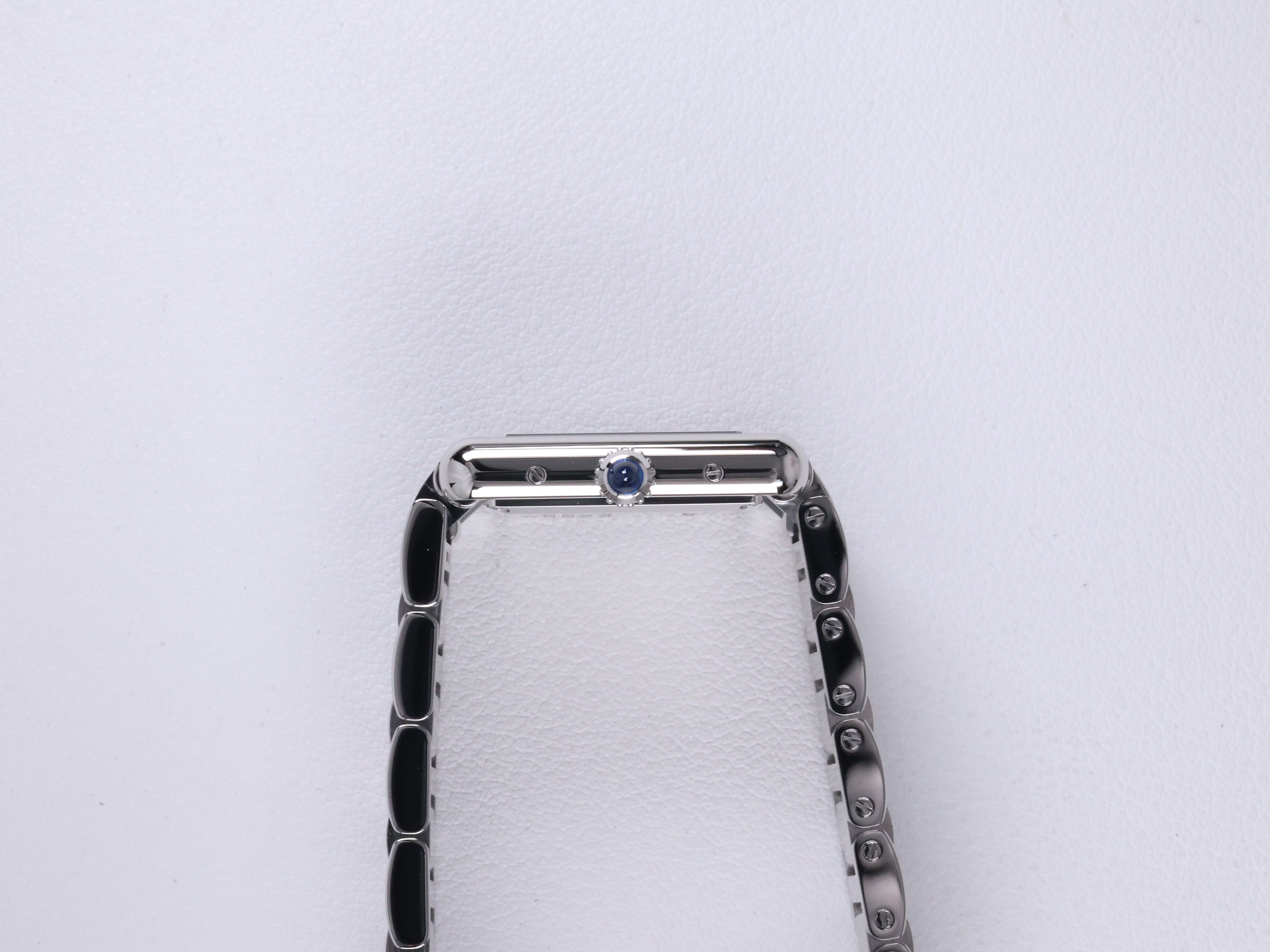 Cartier Tank Must SM WSTA0107 中古 2026年式 측면(크라운)