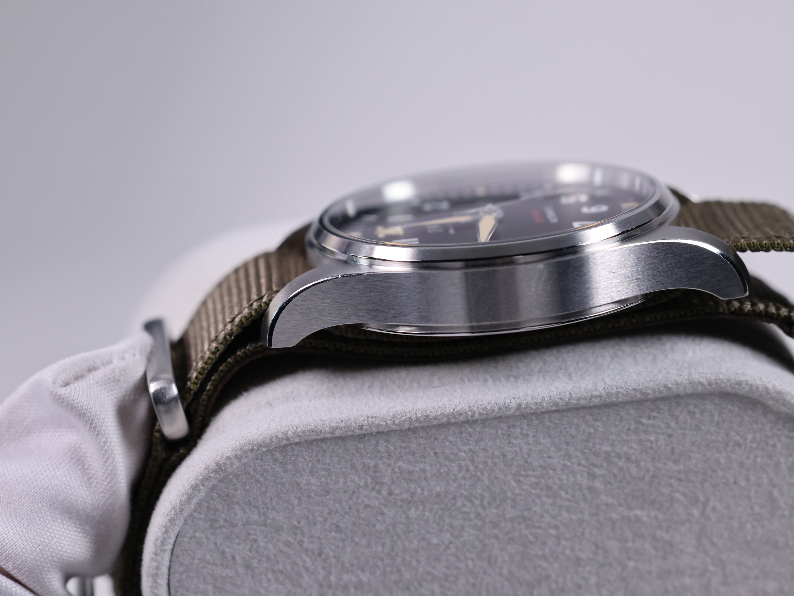 IWC 파일럿 워치 오토매틱 스핏파이어 IW326801 중고 2019년식 추가5