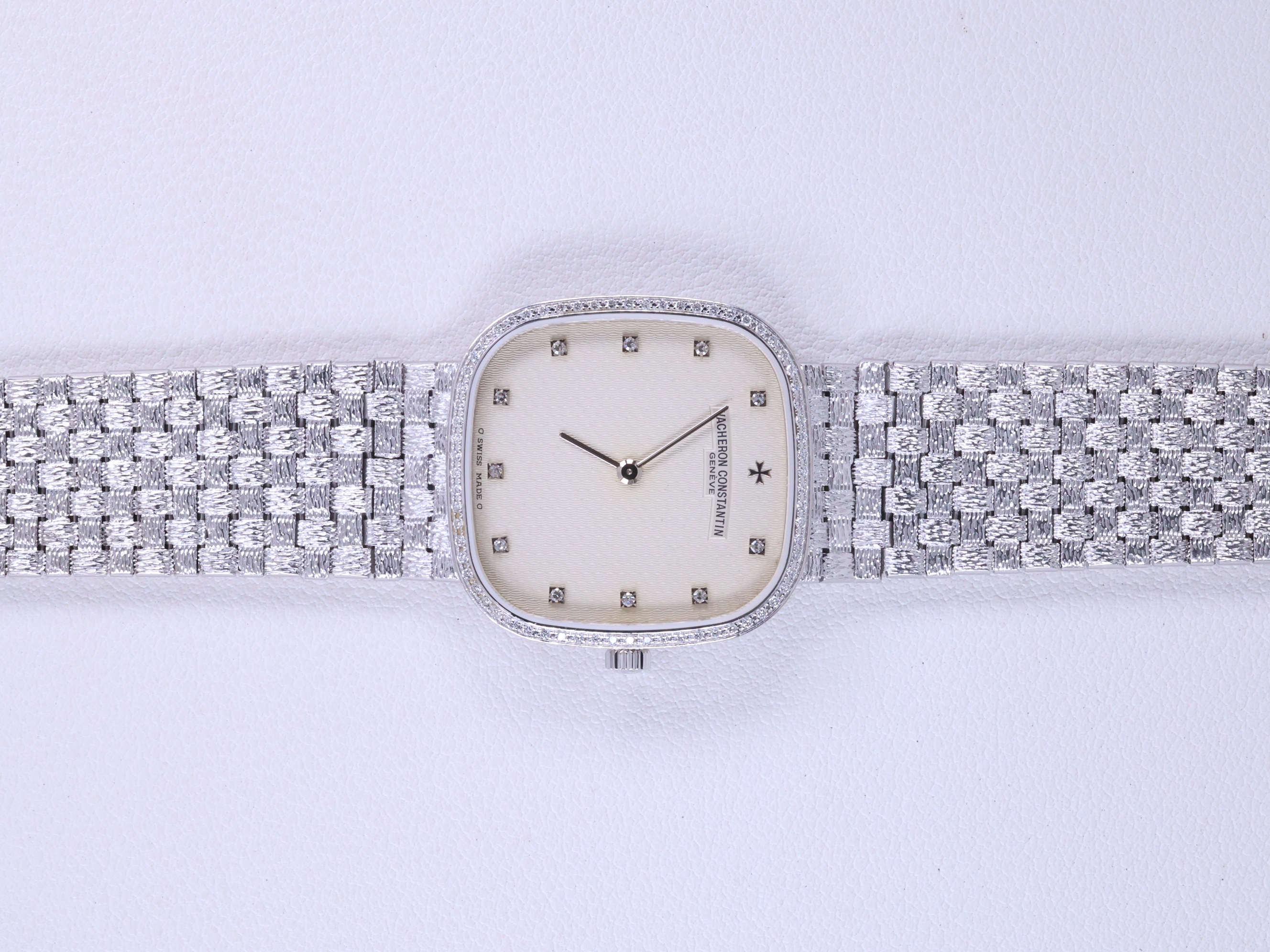 바쉐론 콘스탄틴 Patrimony 31695/206G-8740 빈티지