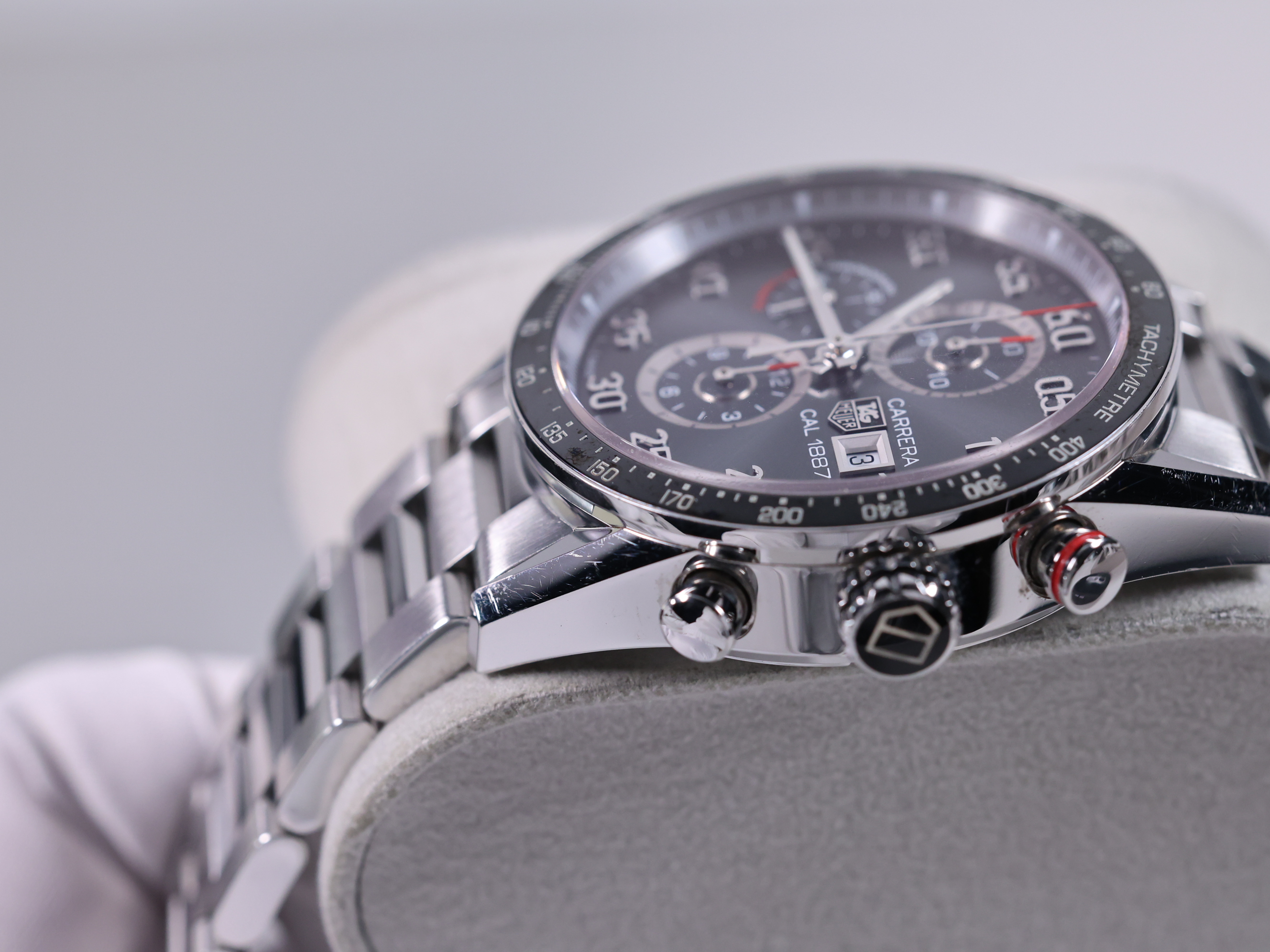 TAG Heuer Carrera Chronograph CAR2A11.BA0799 Used 2015 추가4