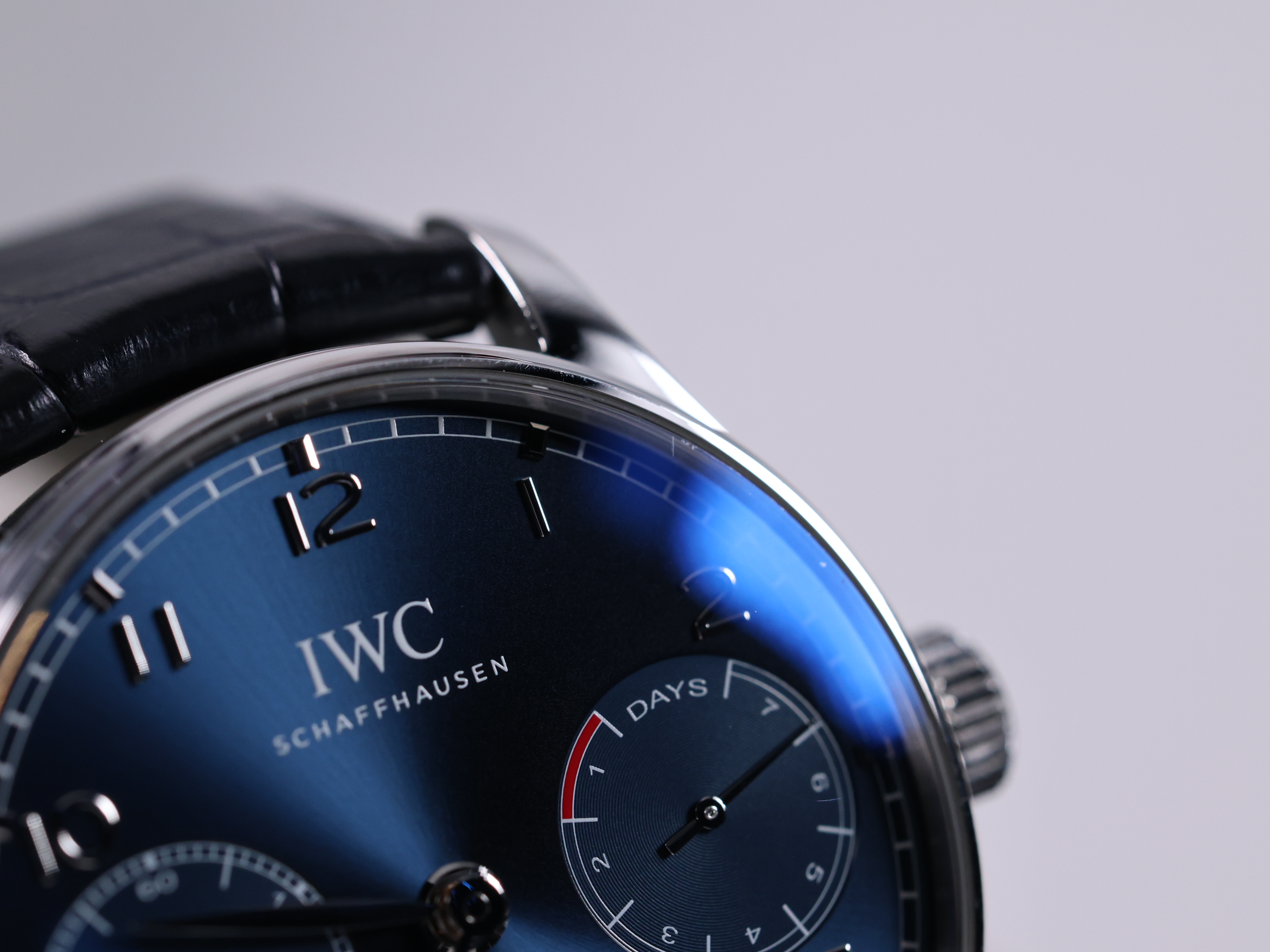 IWC 포르투기저 오토매틱 IW500710 중고 2021년식 추가14