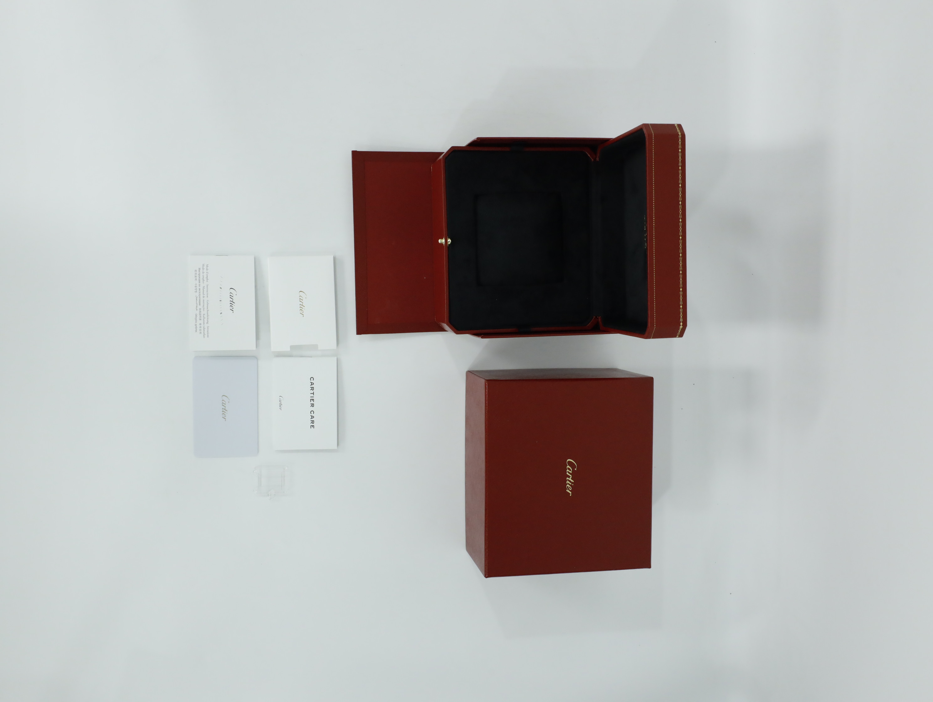 Cartier Tank Must SM WSTA0107 - 5