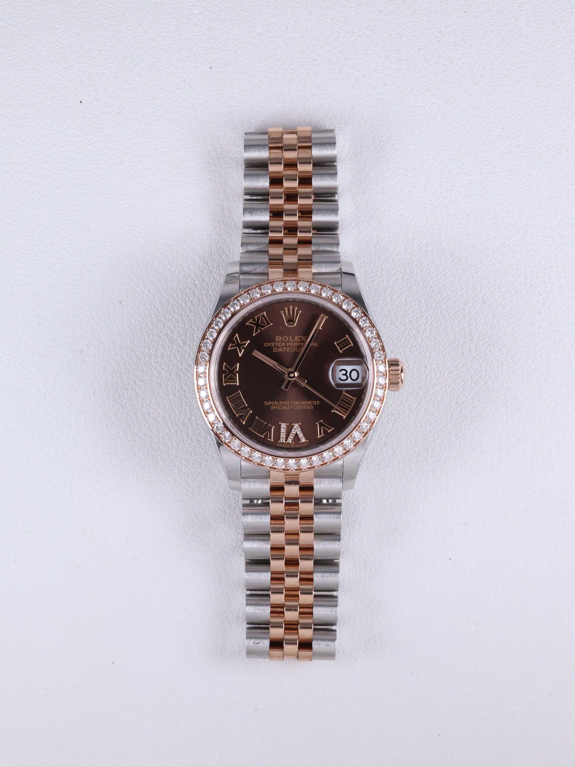 Rolex Datejust 31 278381RBR 中古 2024年式