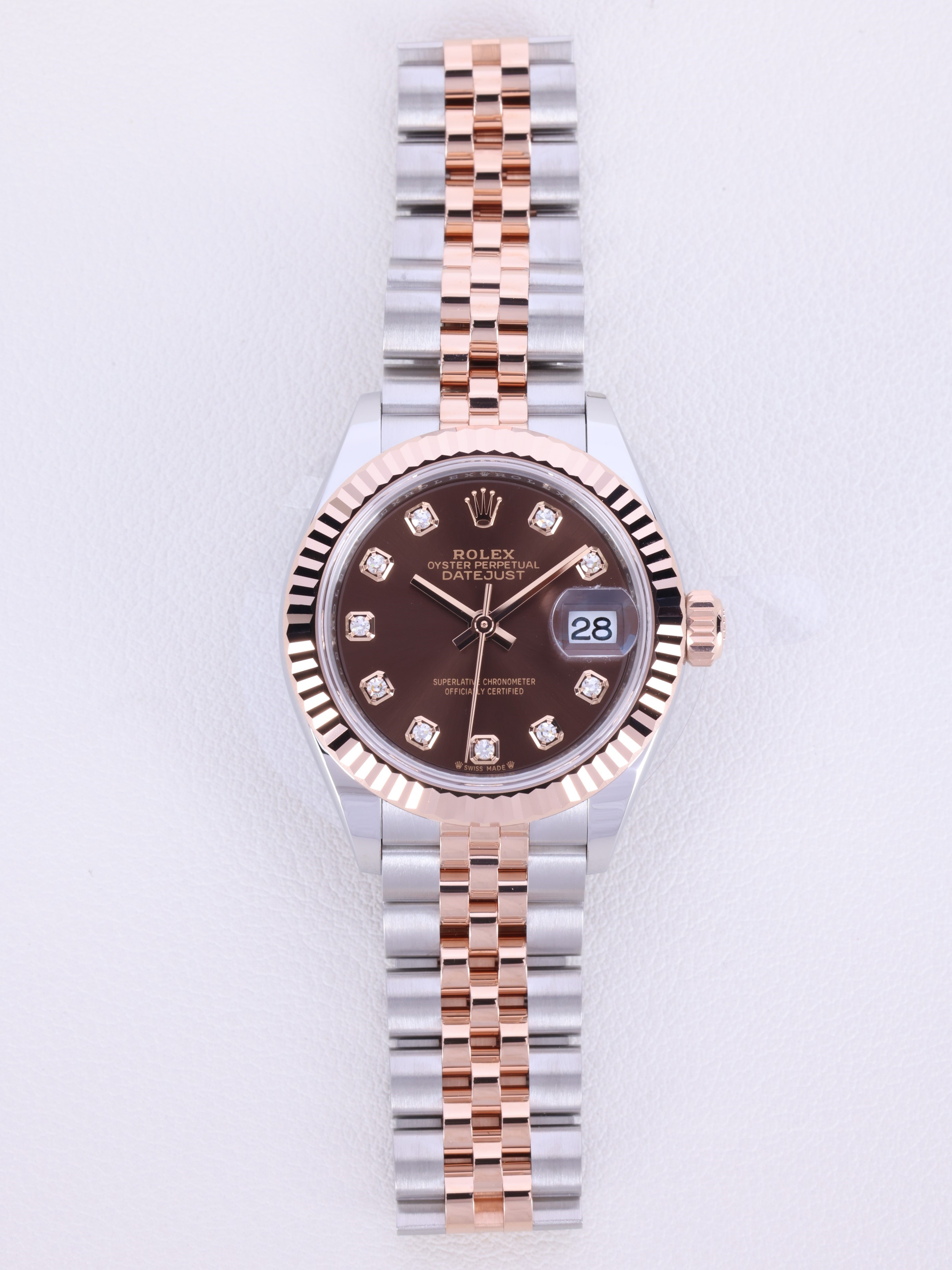 Rolex Lady-Datejust 28 279171 Unworn 2026
